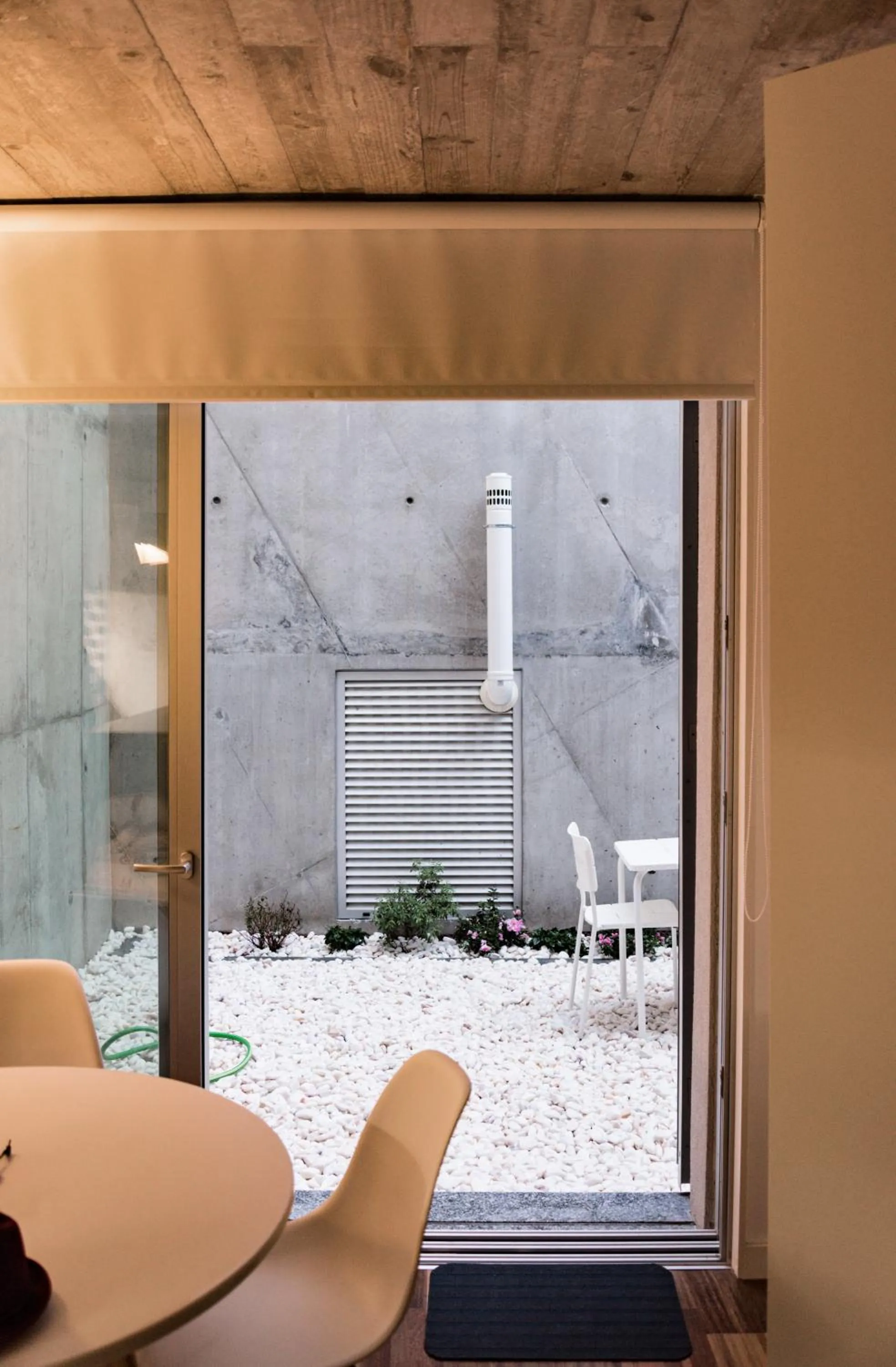 Patio in PortoSoul Trindade