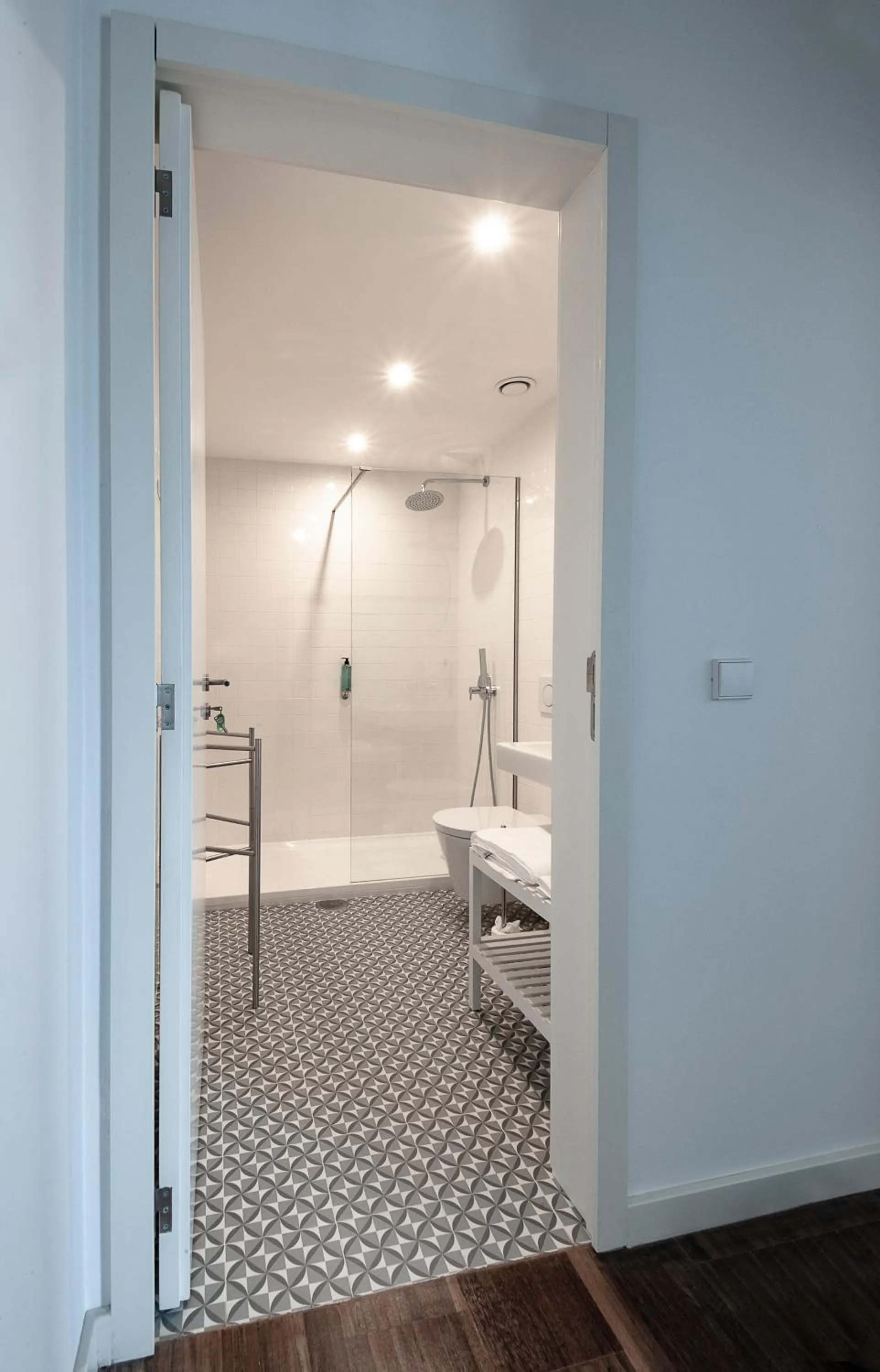 Bathroom in PortoSoul Trindade