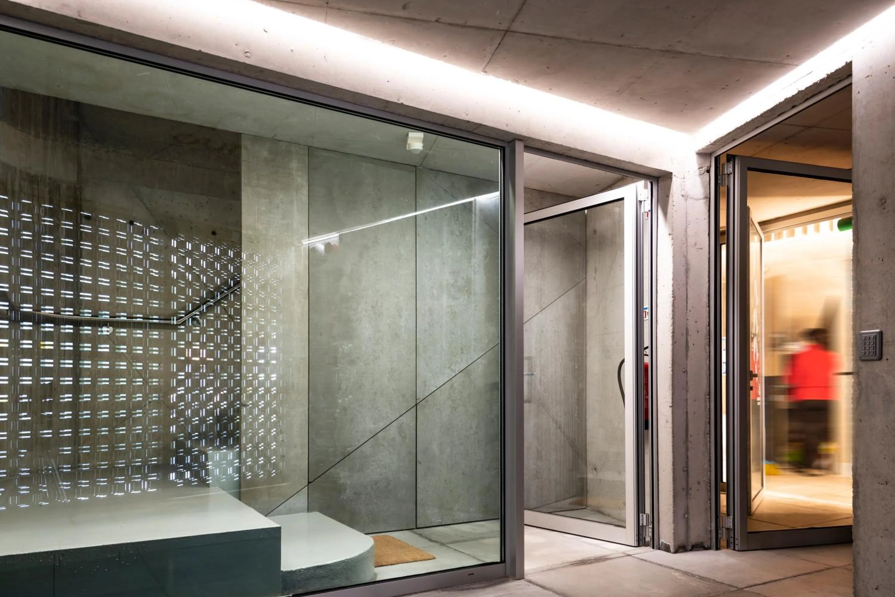 Facade/entrance in PortoSoul Trindade