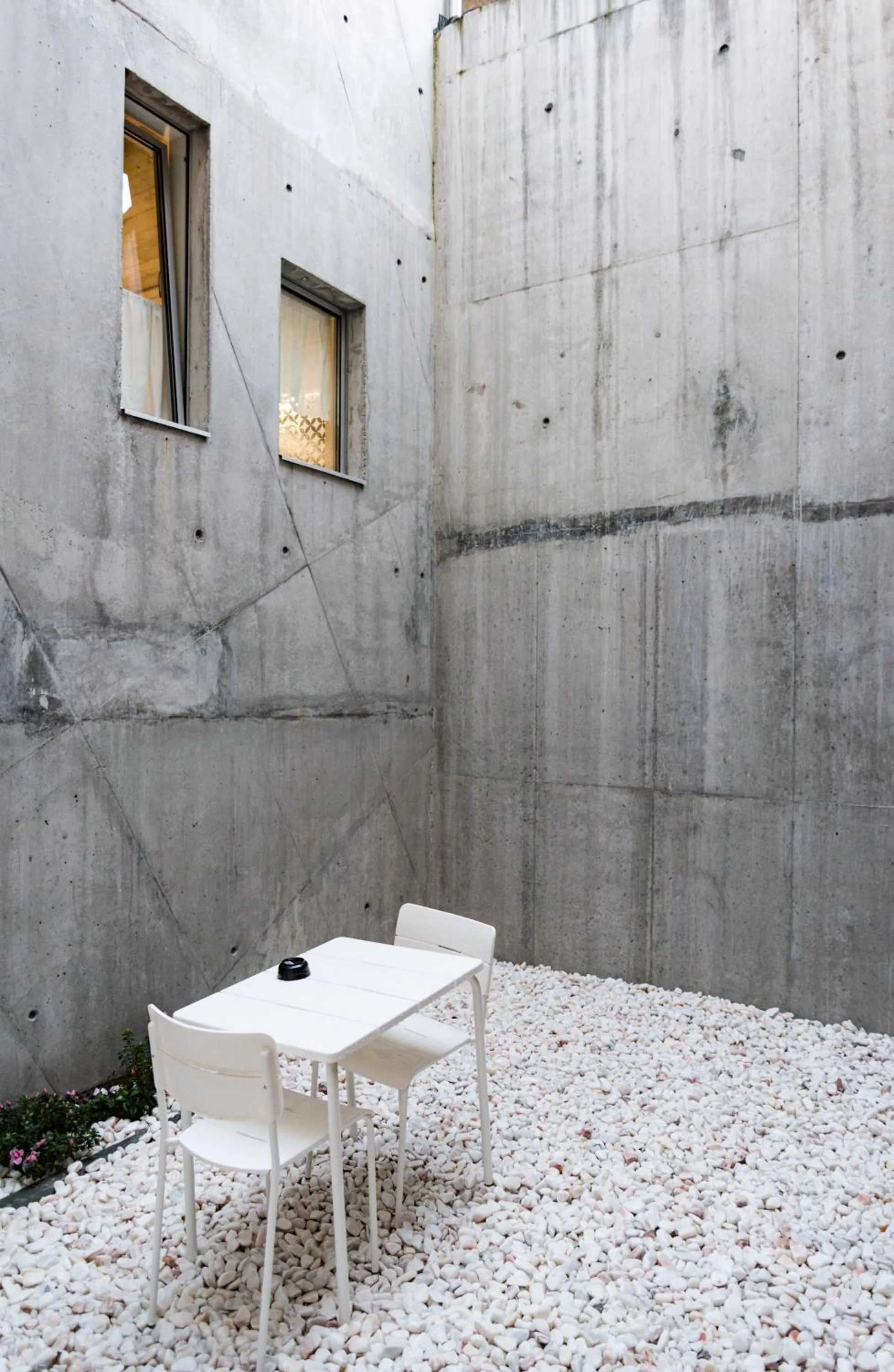 Patio in PortoSoul Trindade