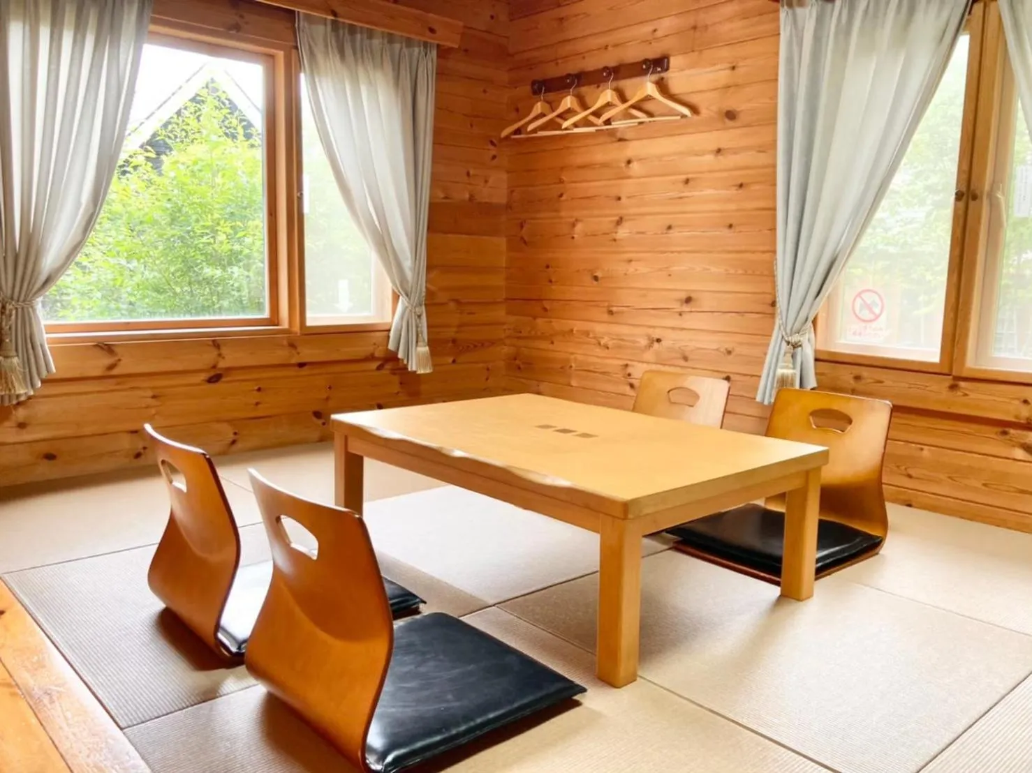 Bedroom in Okayama Hiruzen Villas Peter Pan