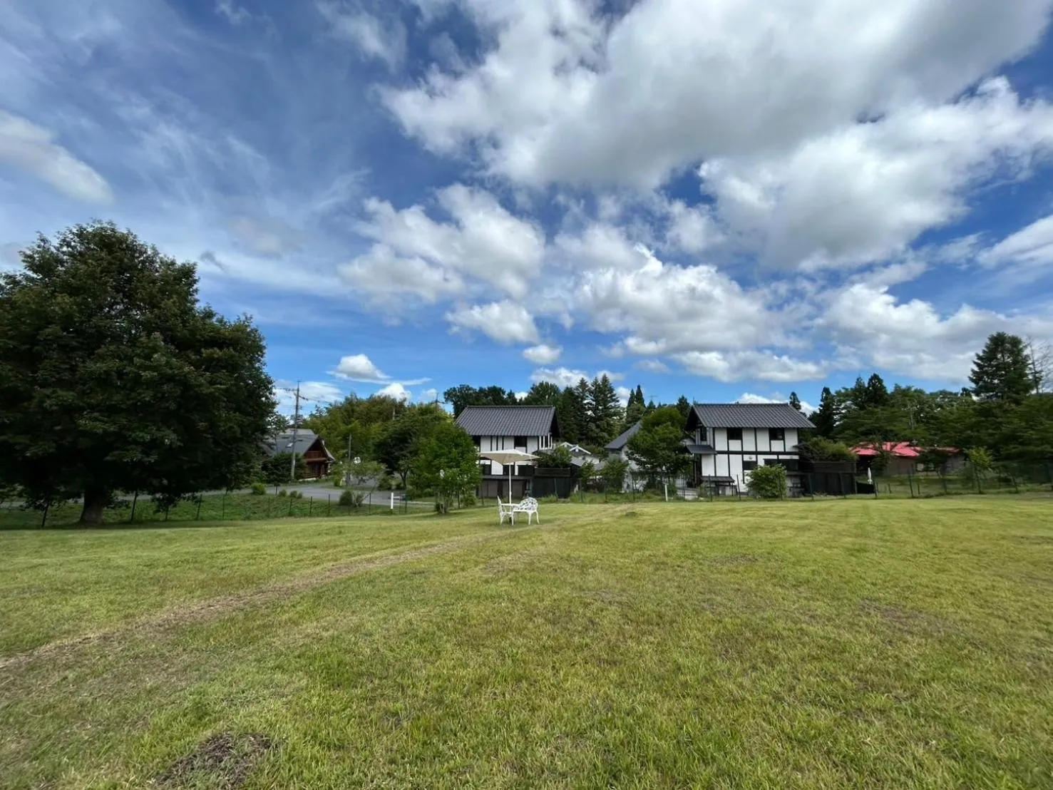 Day in Okayama Hiruzen Villas Peter Pan