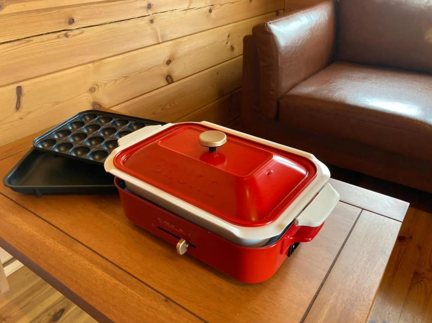 Kitchen or kitchenette in Okayama Hiruzen Villas Peter Pan