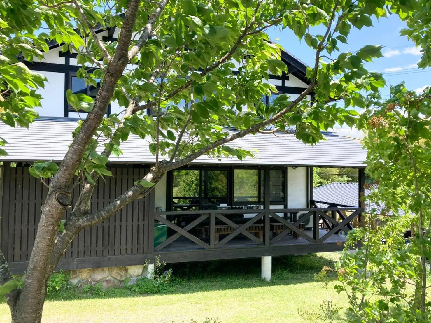 Property building in Okayama Hiruzen Villas Peter Pan