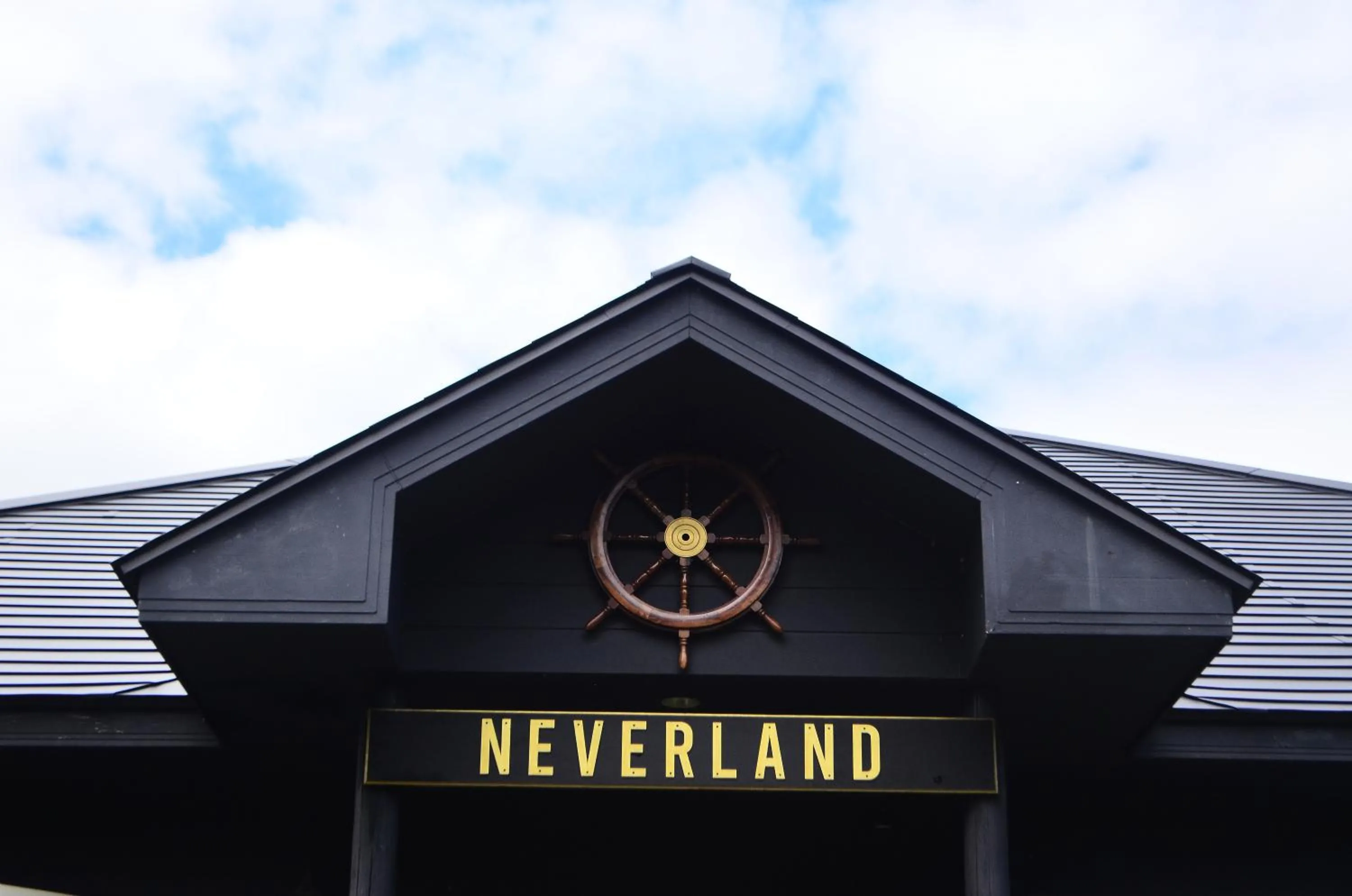 Facade/entrance in Okayama Hiruzen Villas Peter Pan