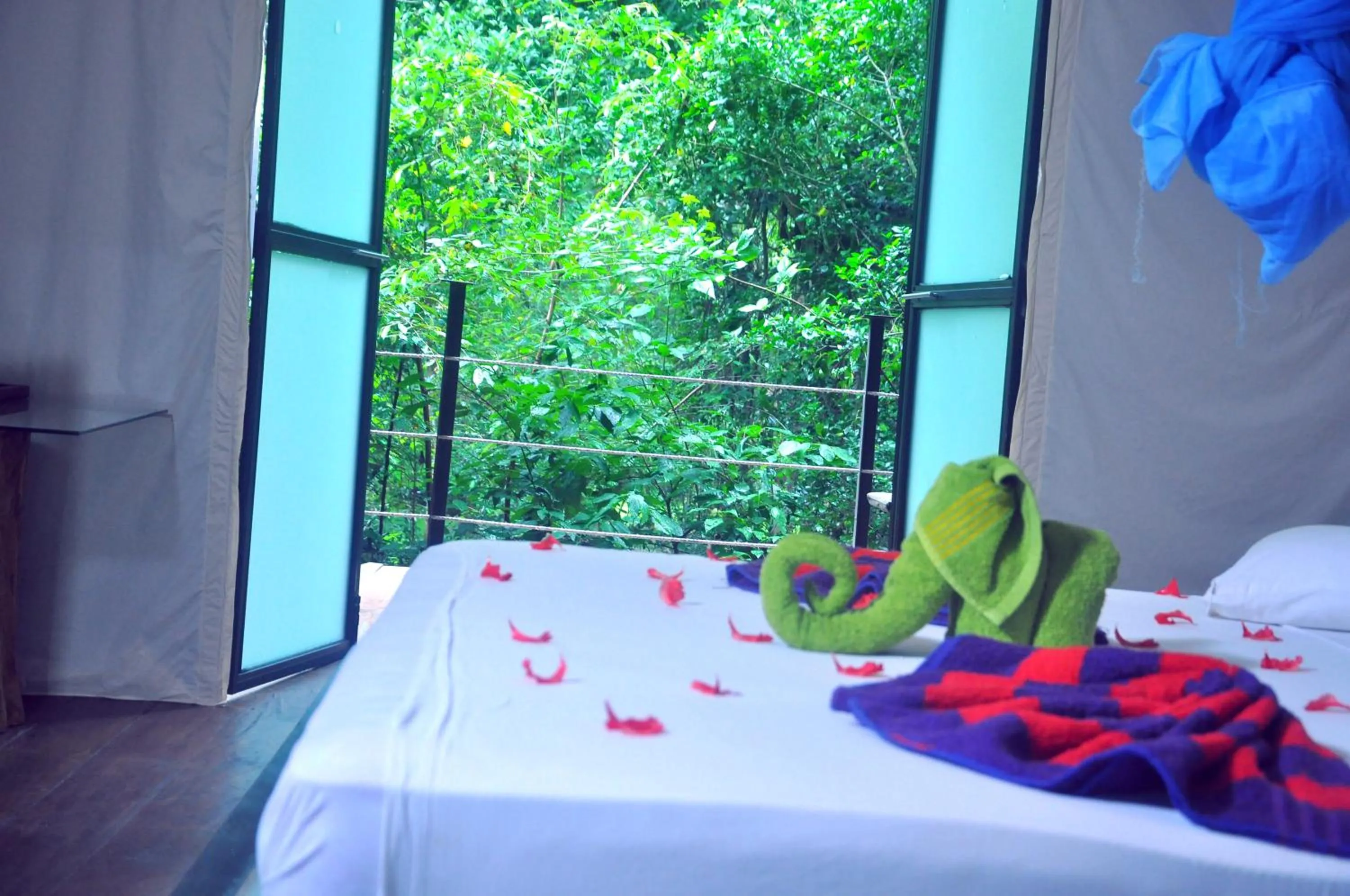 Balcony/Terrace in Kottawatta Village