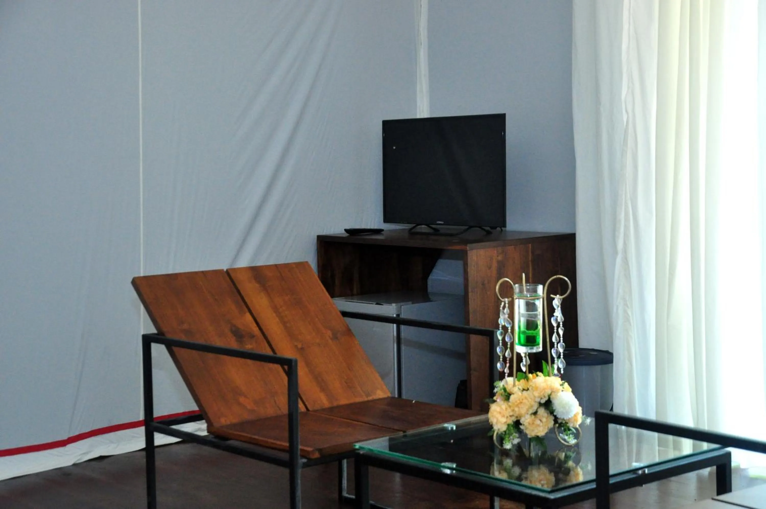 TV and multimedia in Kottawatta Village