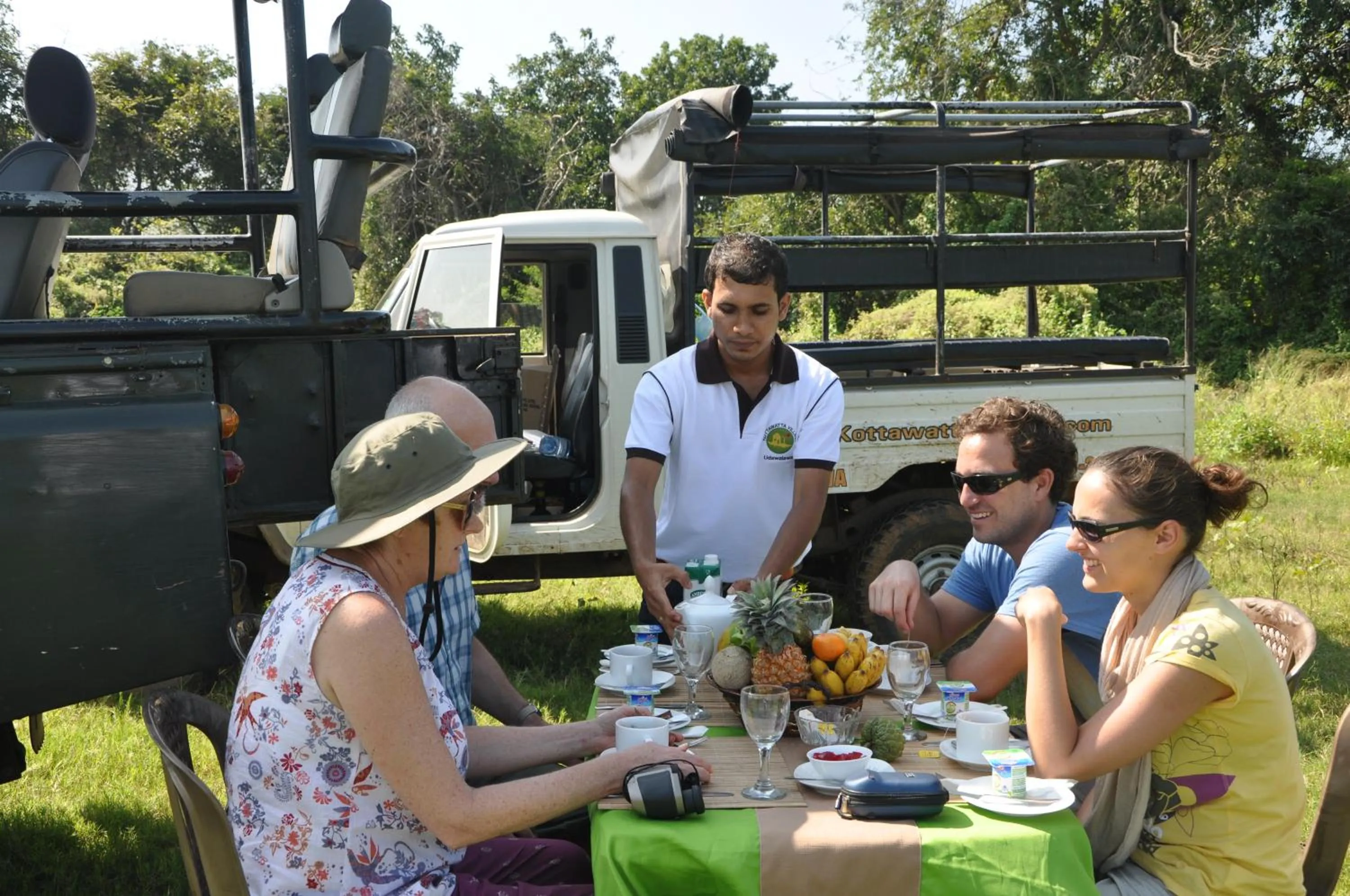 Activities in Kottawatta Village