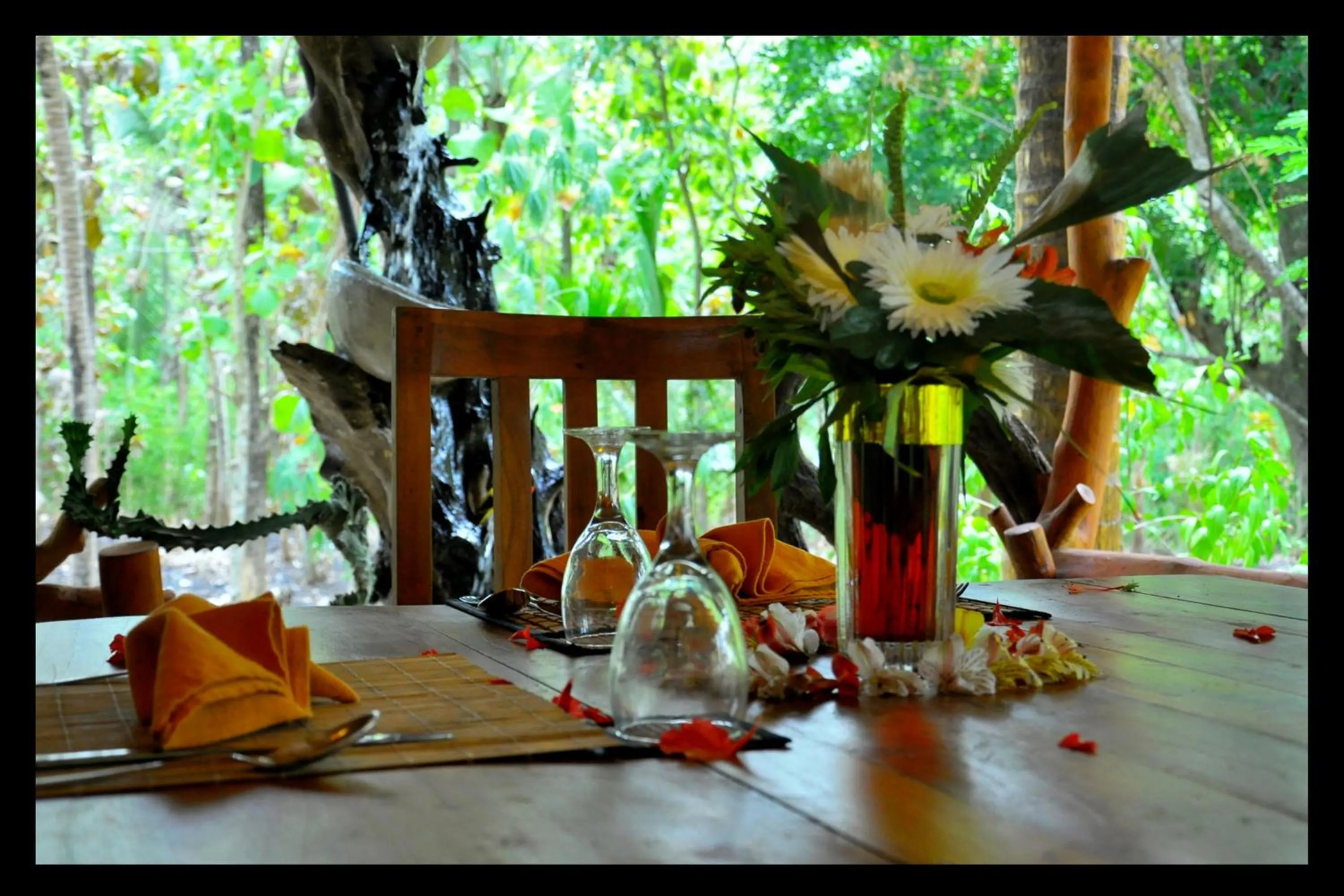 Restaurant/places to eat in Kottawatta Village