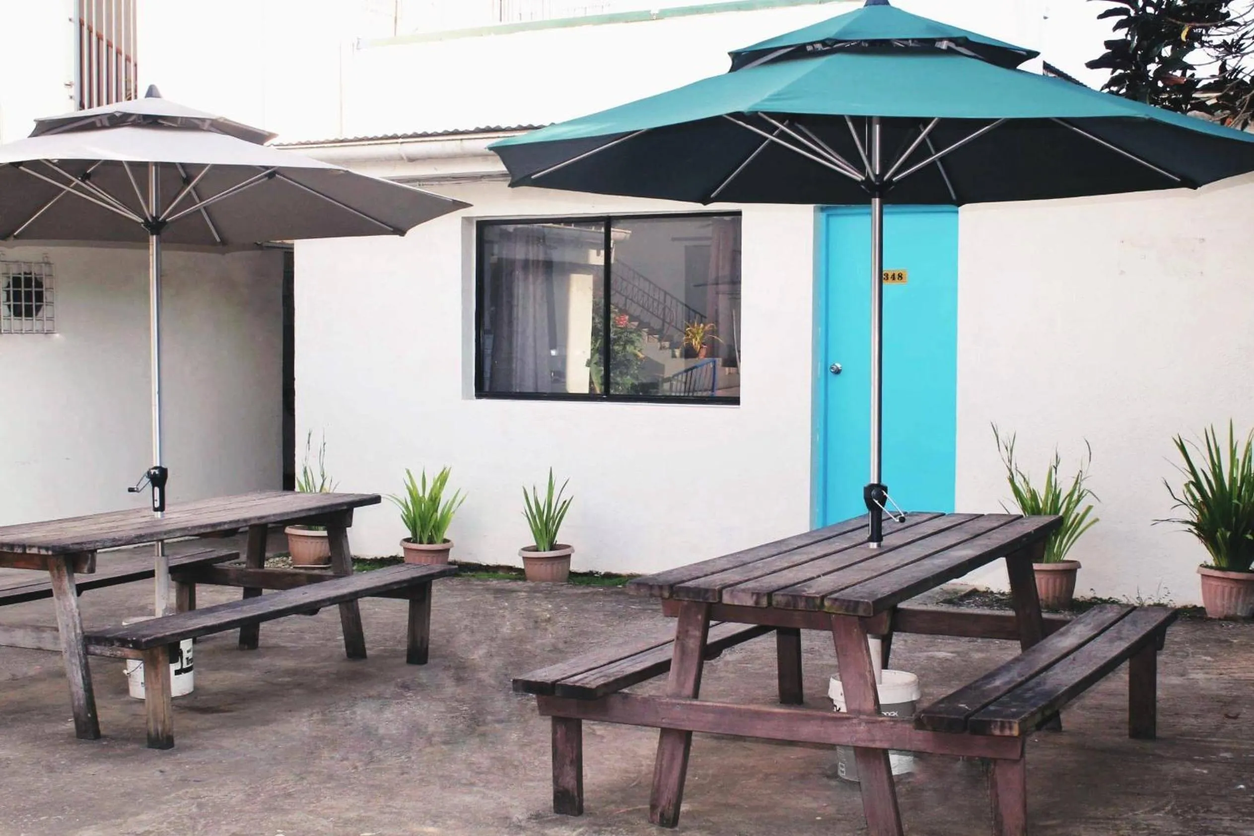 Pacific Paradise Motel