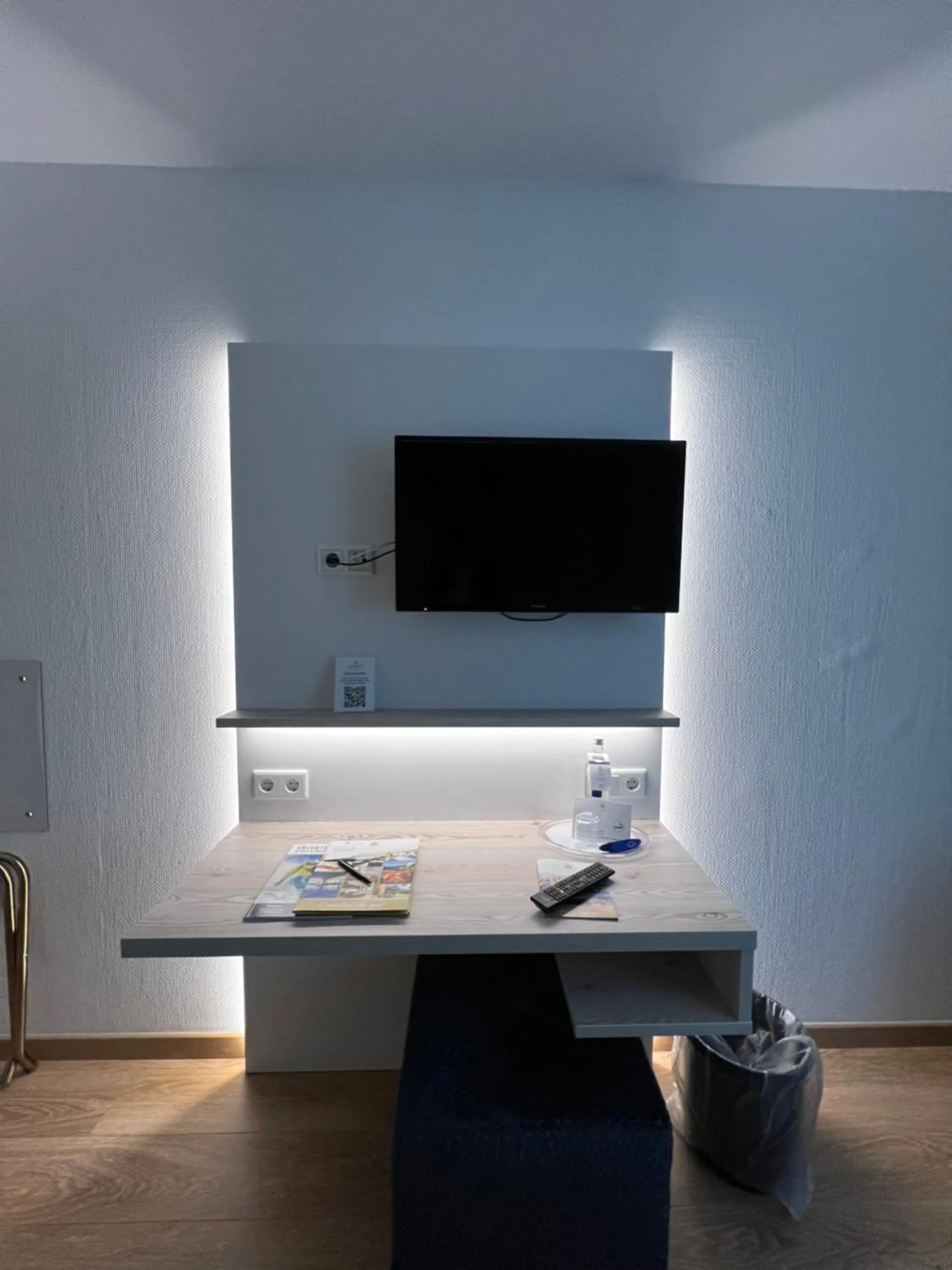 Property building in Hotel Am Mühlenteich