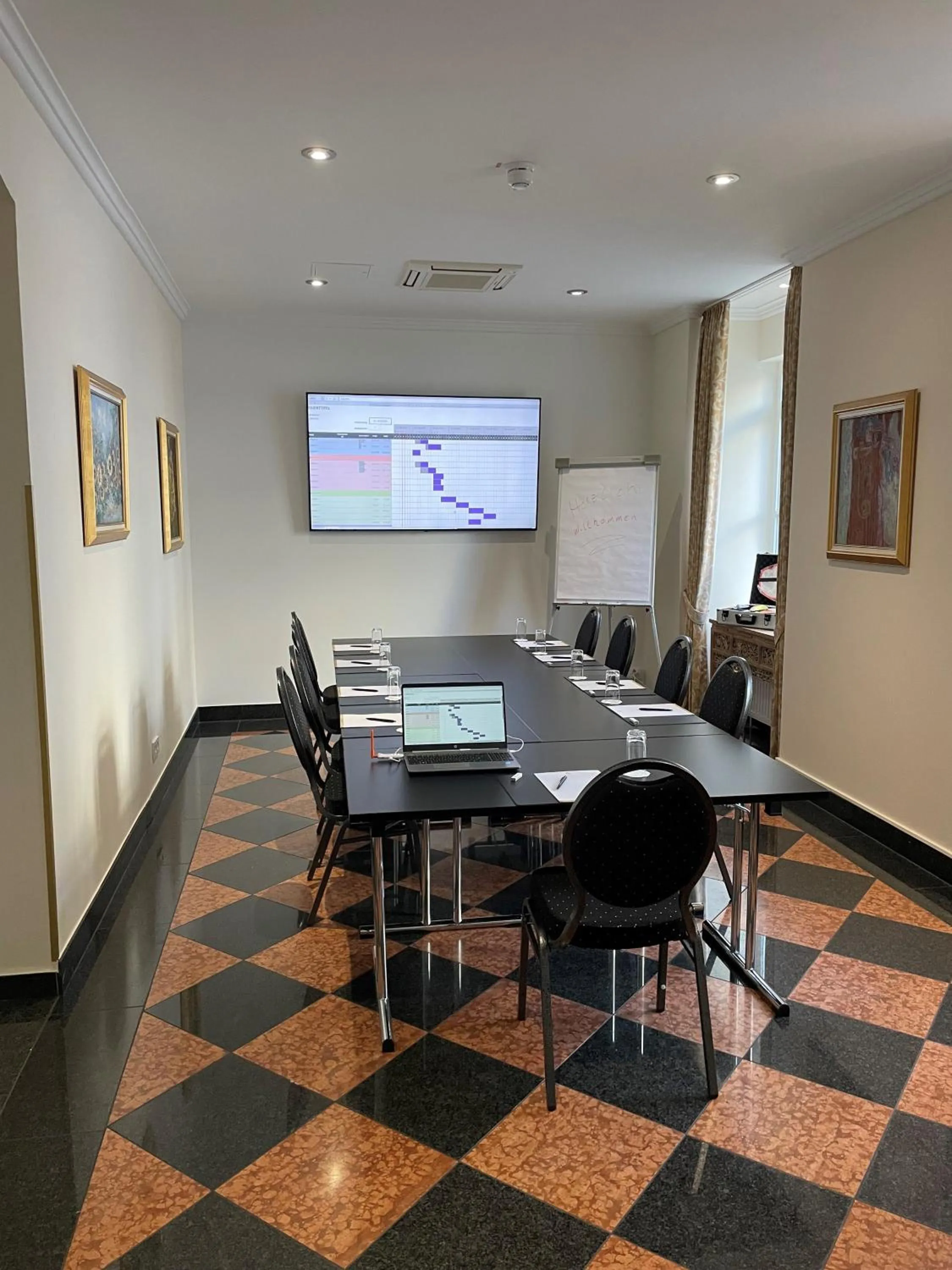 Banquet/Function facilities in Hotel Am Mühlenteich