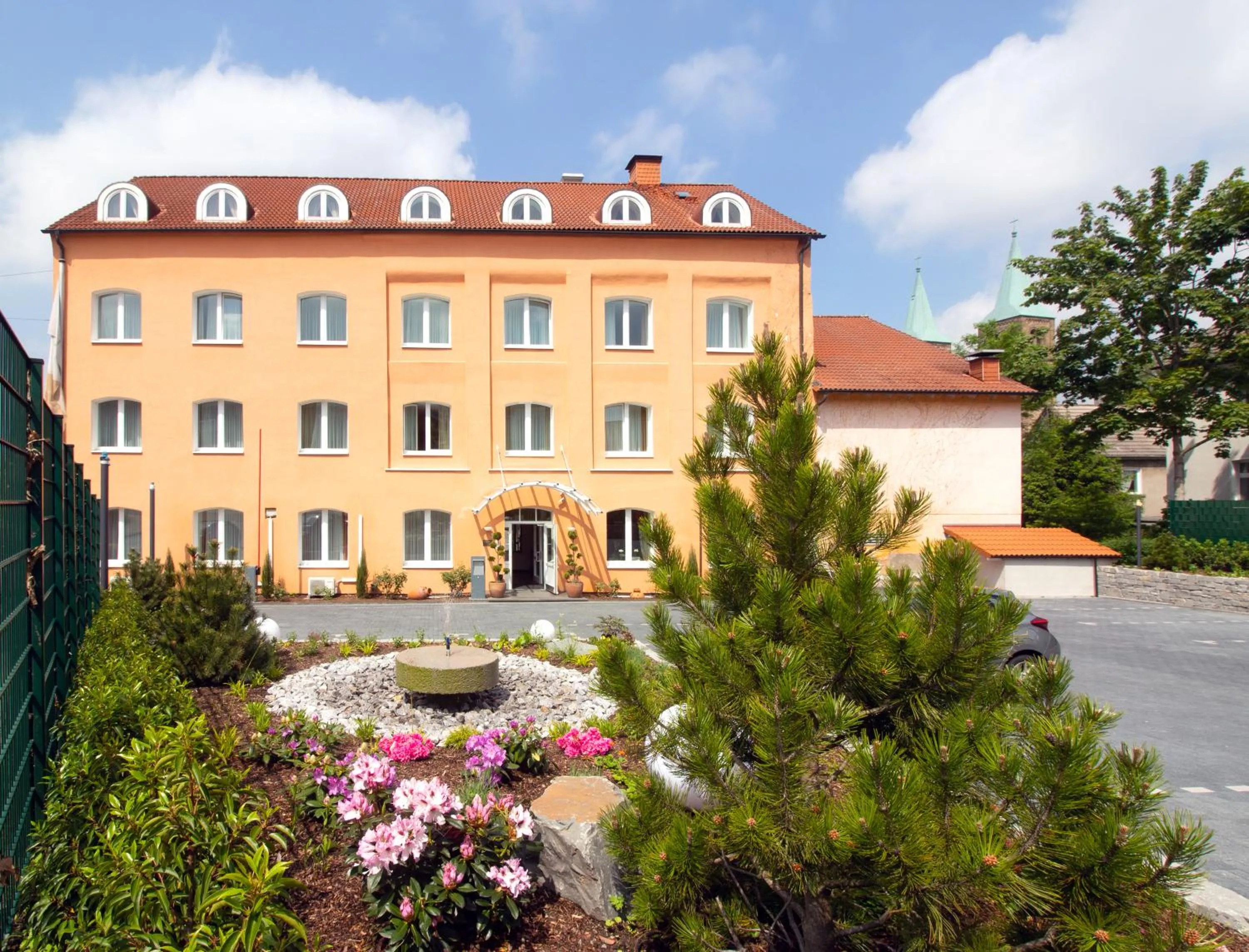 Hotel Am Mühlenteich