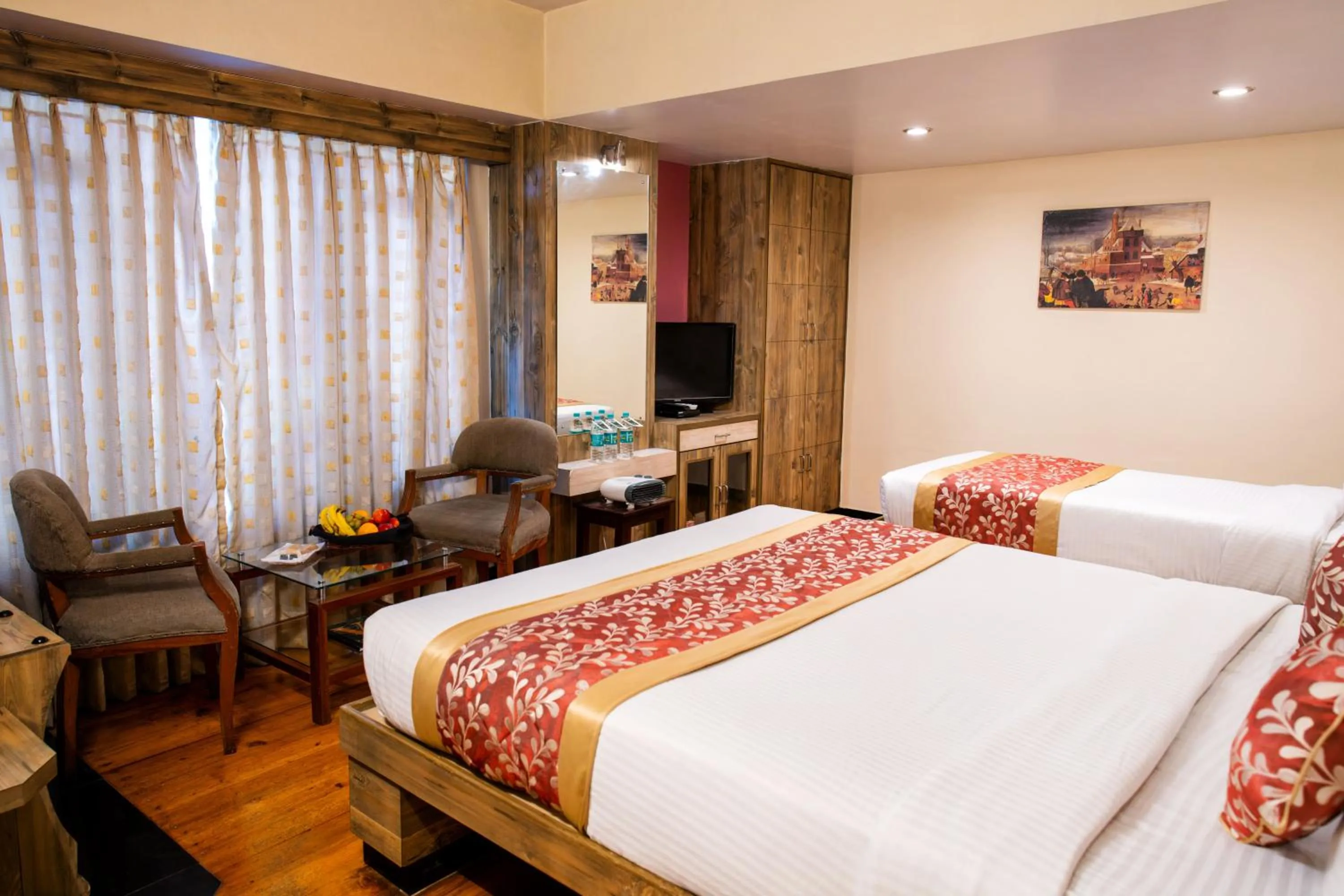 Bedroom, Bed in Hotel Viceroy