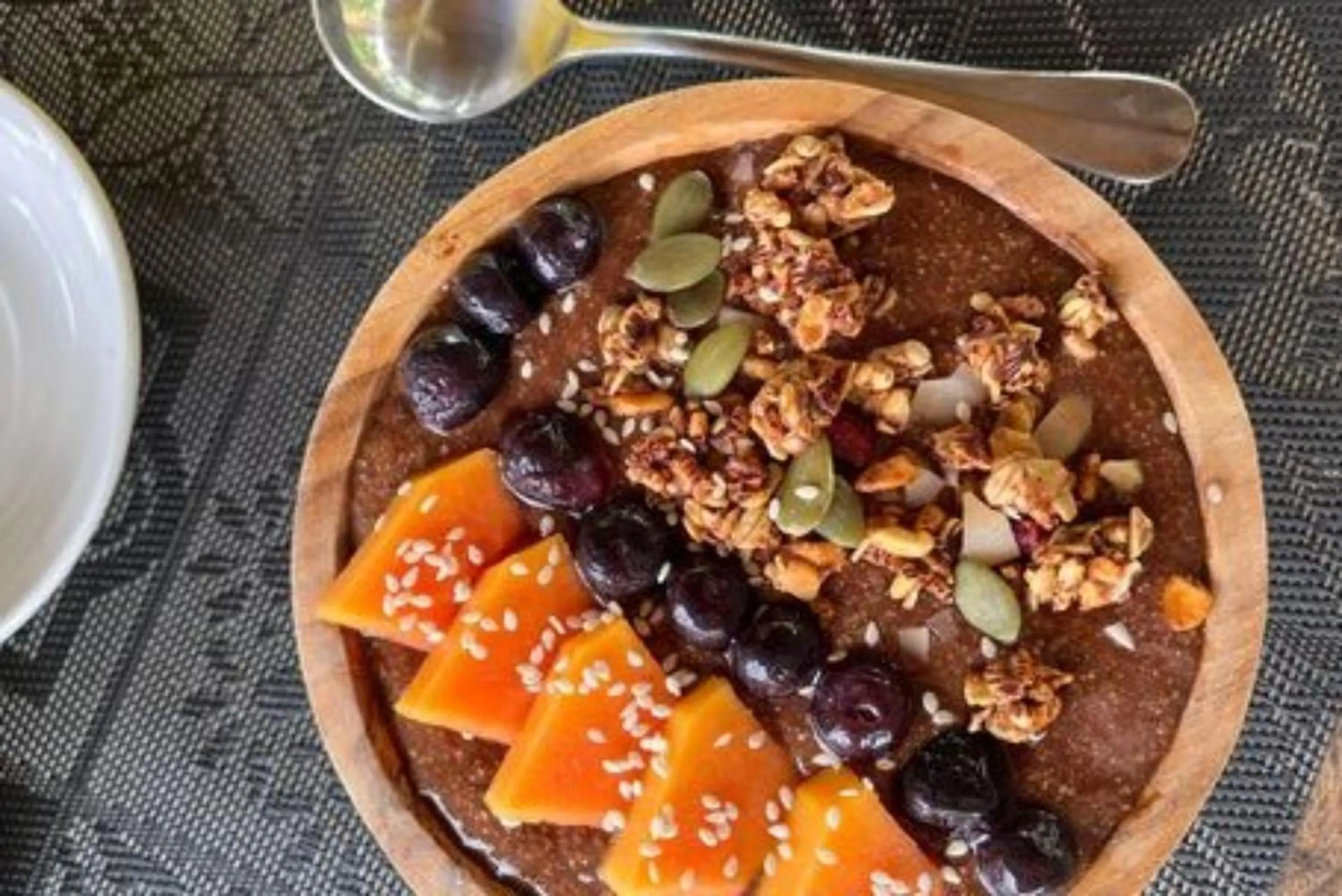 Breakfast in Pelangi Villas Sidemen by AGATA