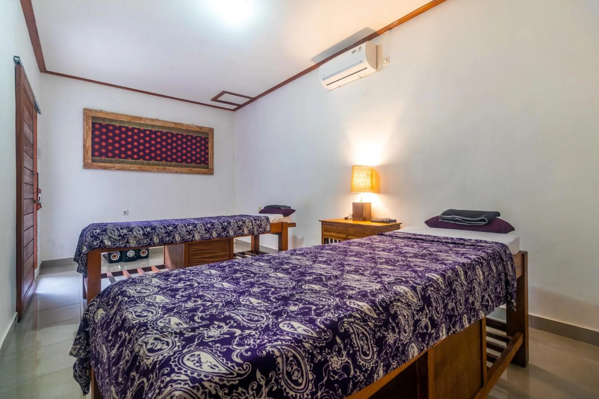 Massage, Bed in Pelangi Villas Sidemen by AGATA