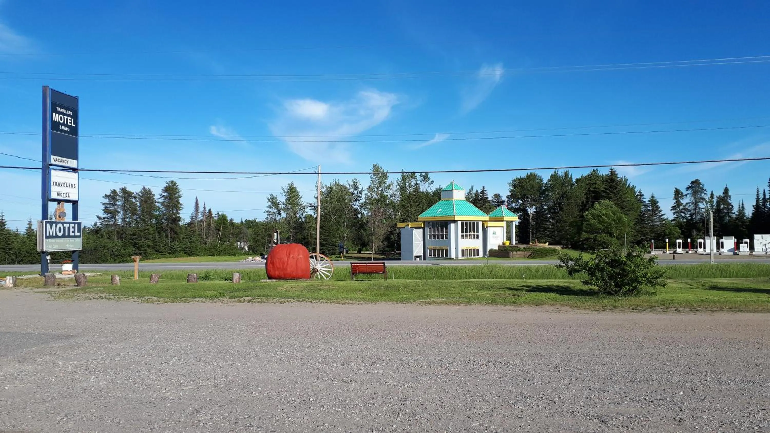 Nipigon Travelers Motel