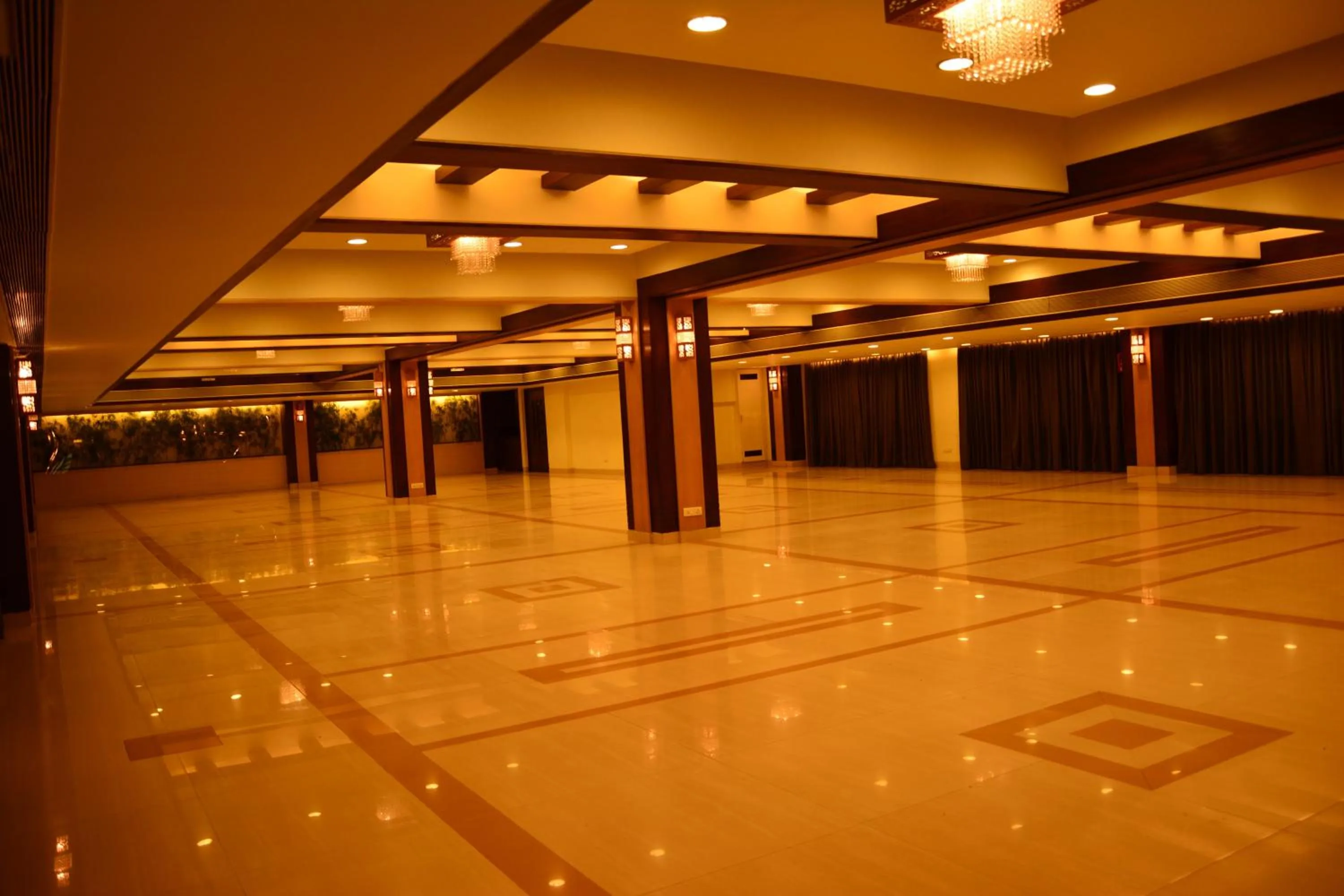 Banquet/Function facilities in Hotel Platinum Residency