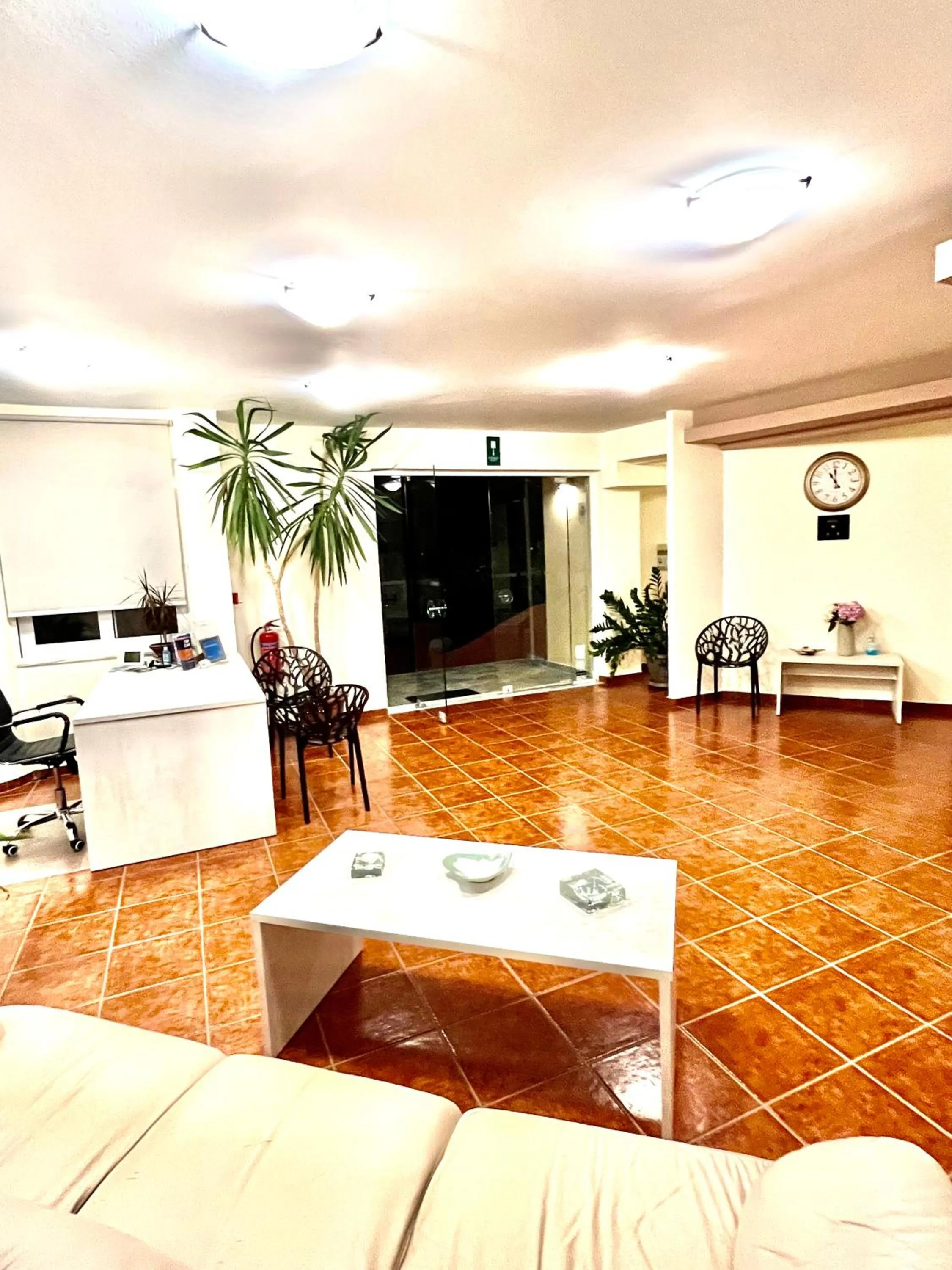 Lobby or reception in Iolkos Hotel Apartments