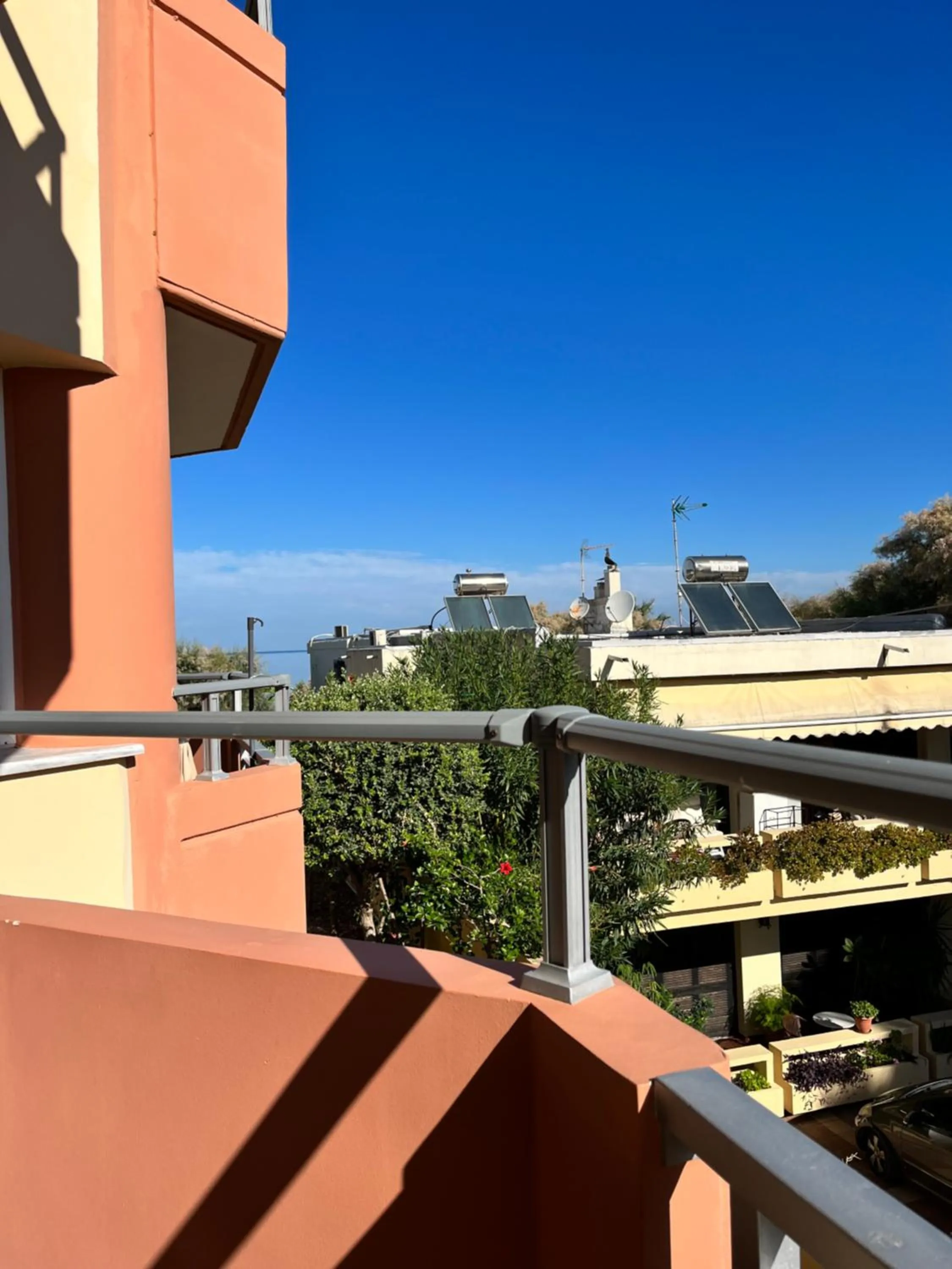 View (from property/room) in Iolkos Hotel Apartments