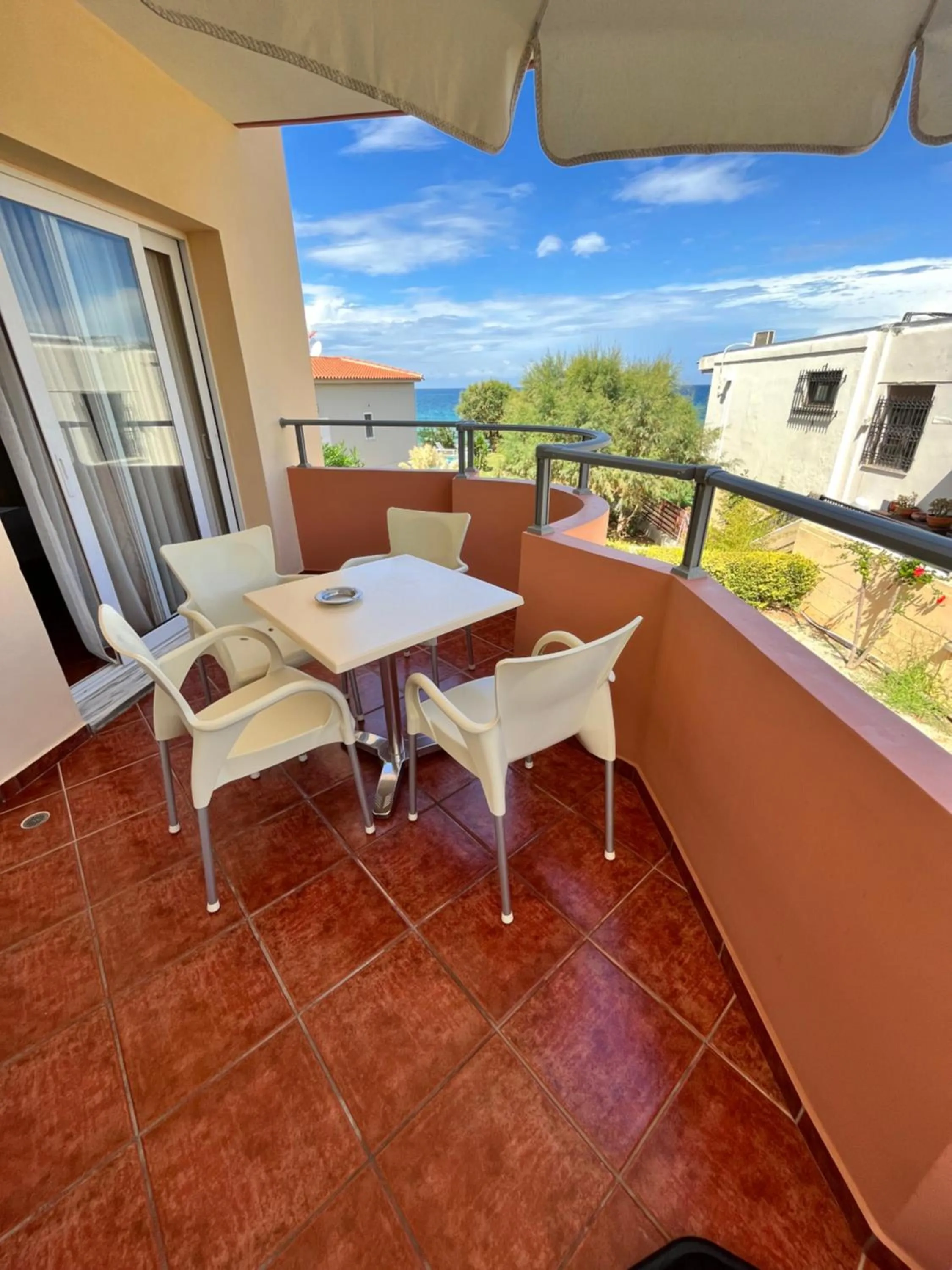 View (from property/room) in Iolkos Hotel Apartments