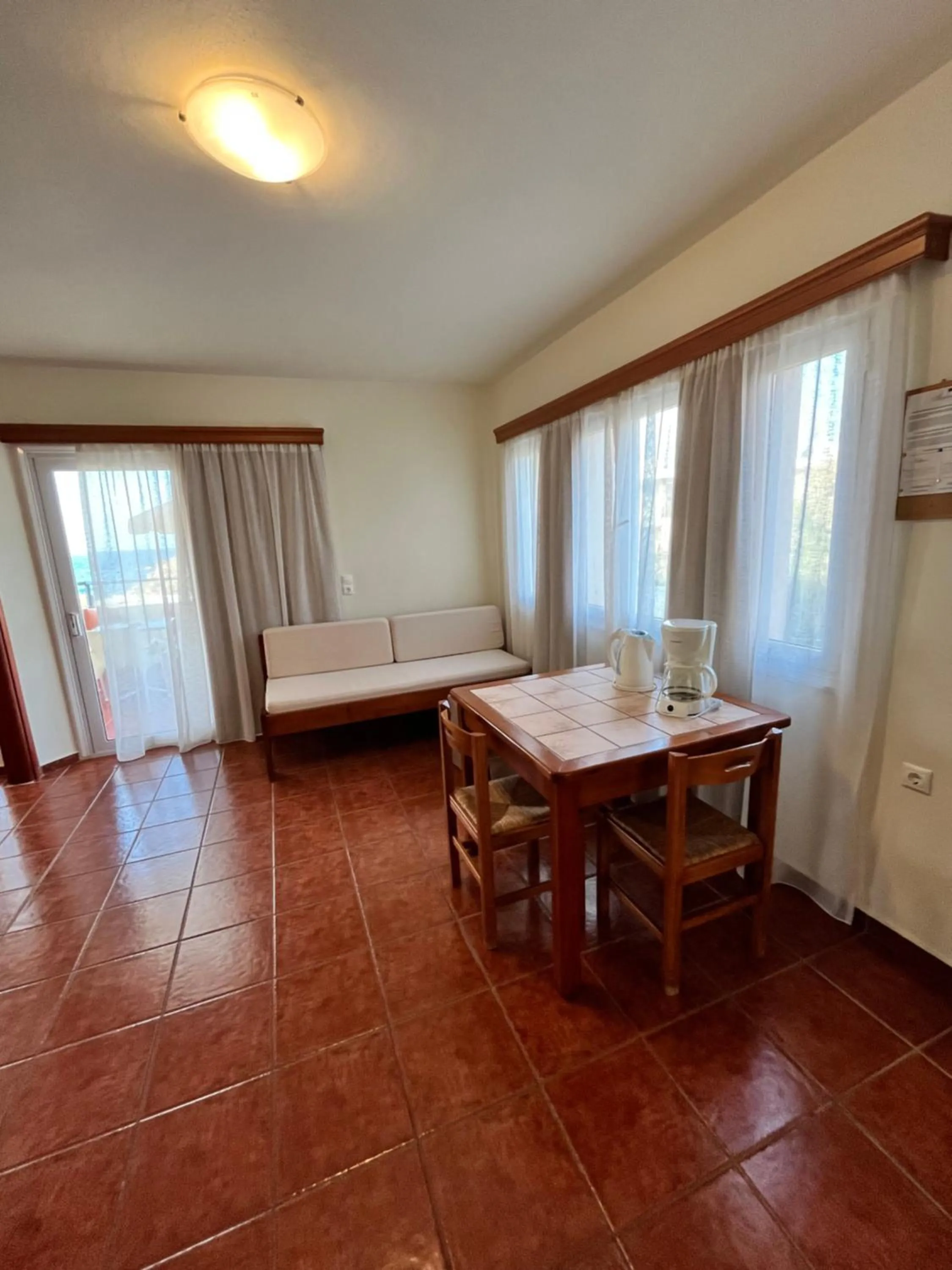 Photo of the whole room, Bed in Iolkos Hotel Apartments