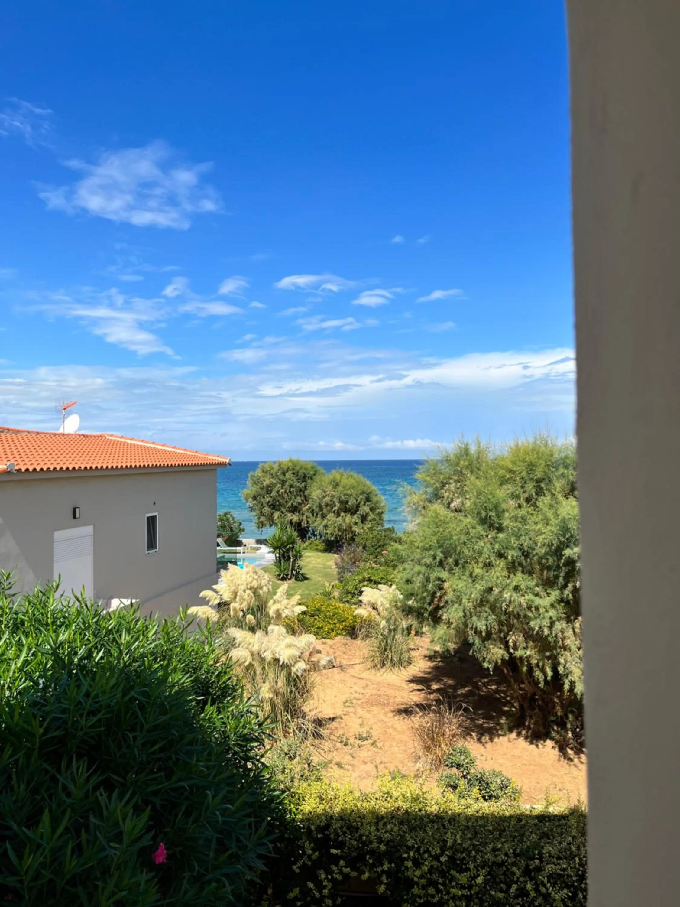 View (from property/room) in Iolkos Hotel Apartments