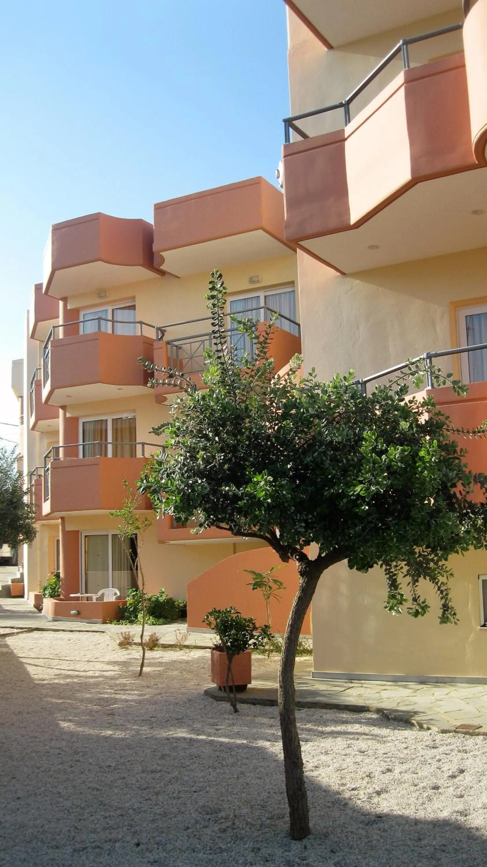 Day in Iolkos Hotel Apartments