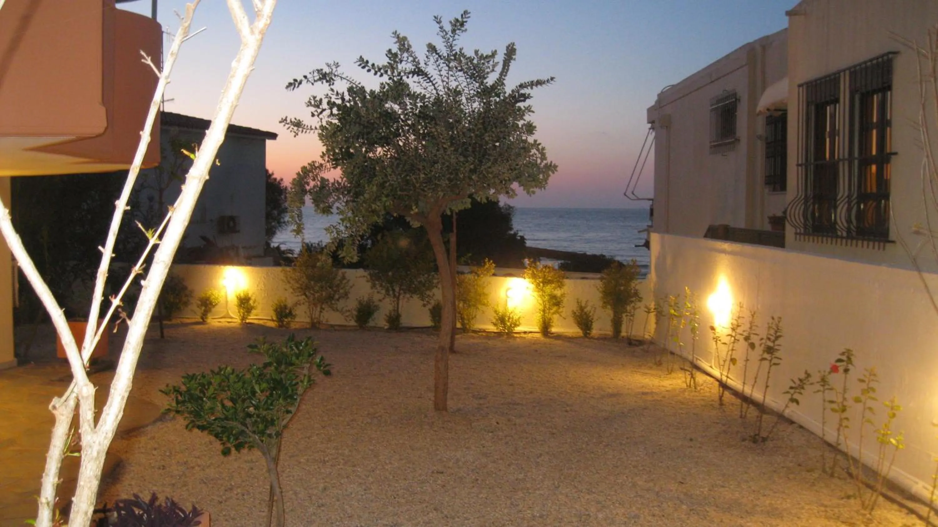 Night in Iolkos Hotel Apartments