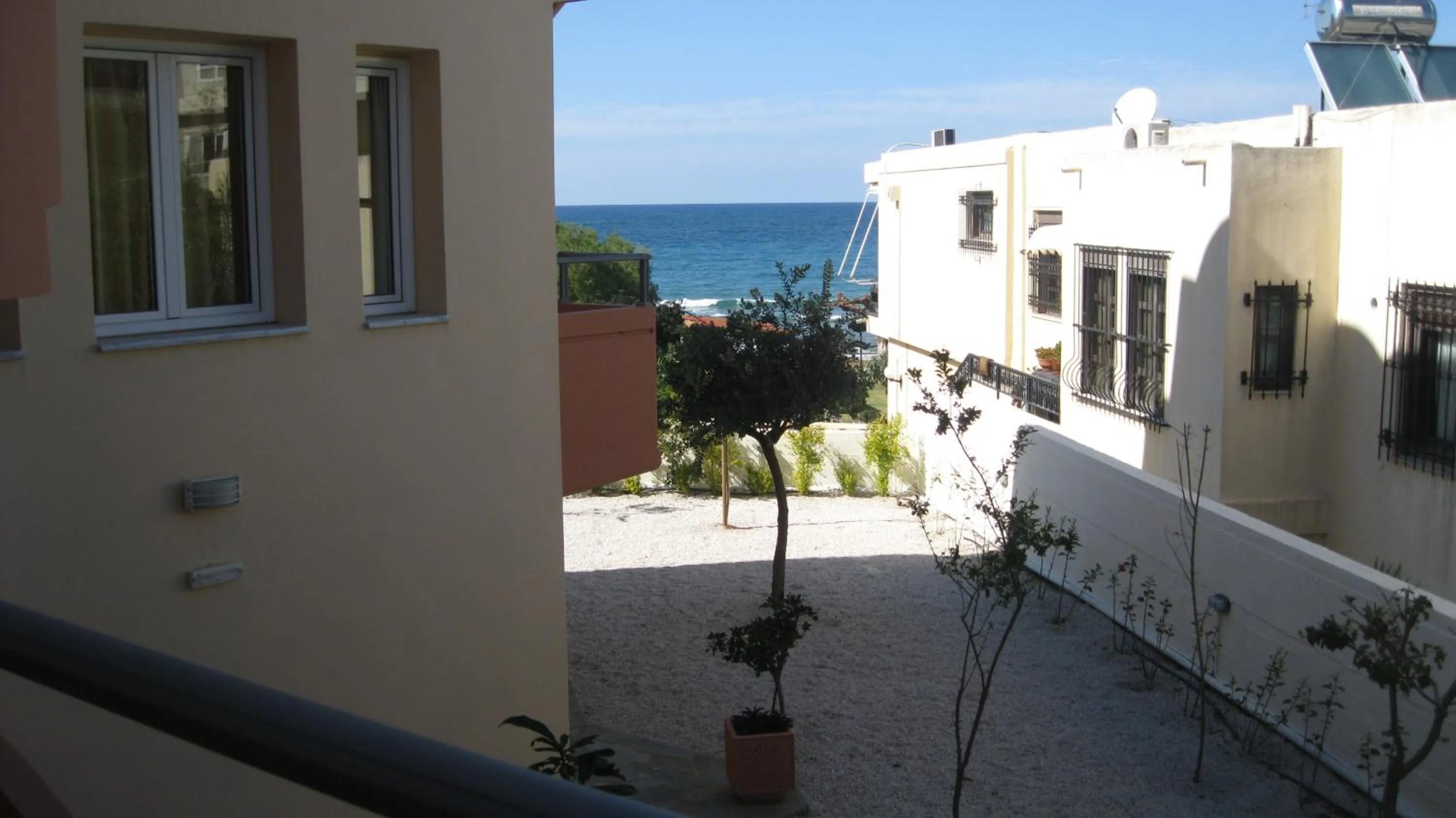 View (from property/room) in Iolkos Hotel Apartments