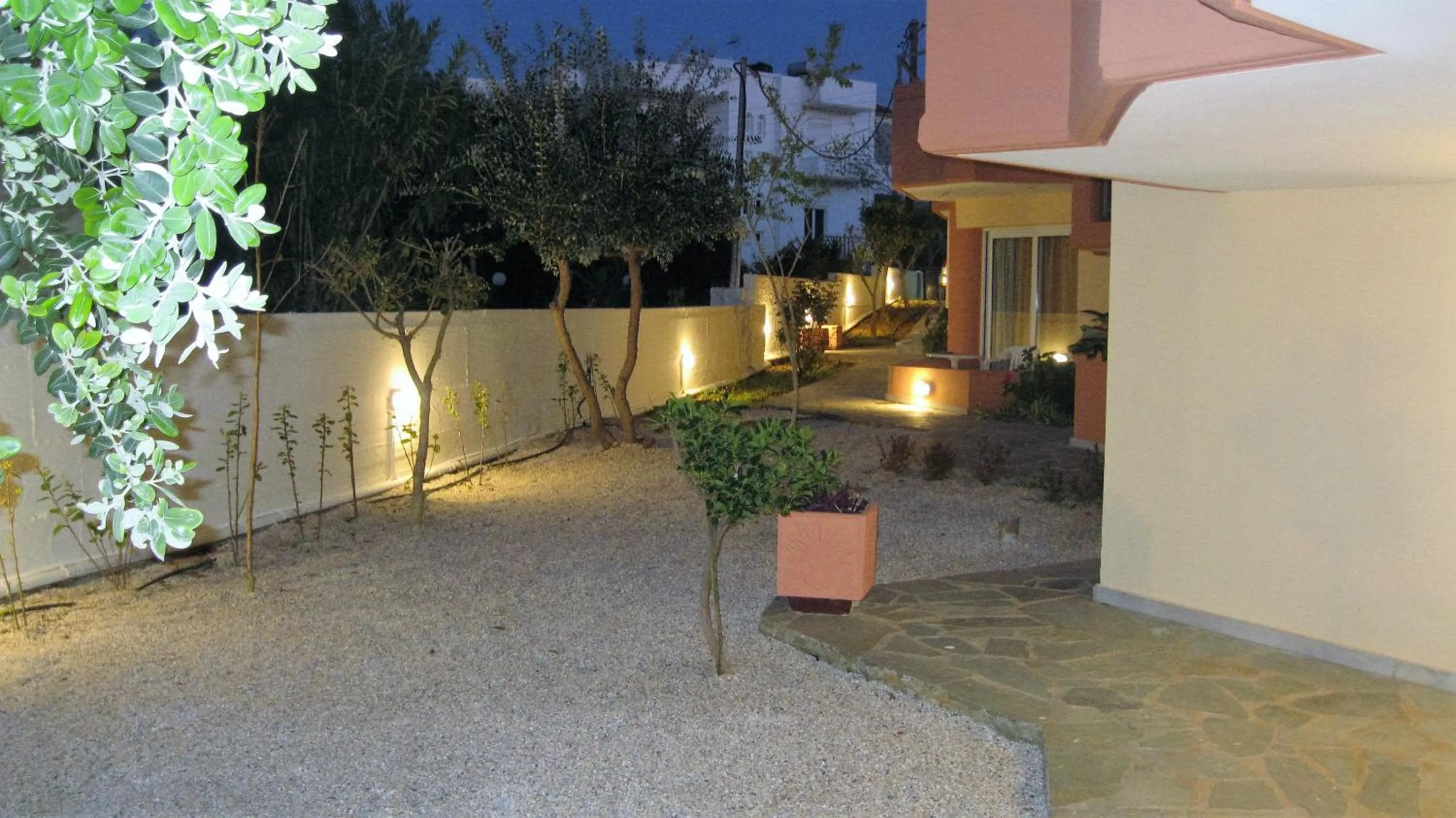 Night in Iolkos Hotel Apartments