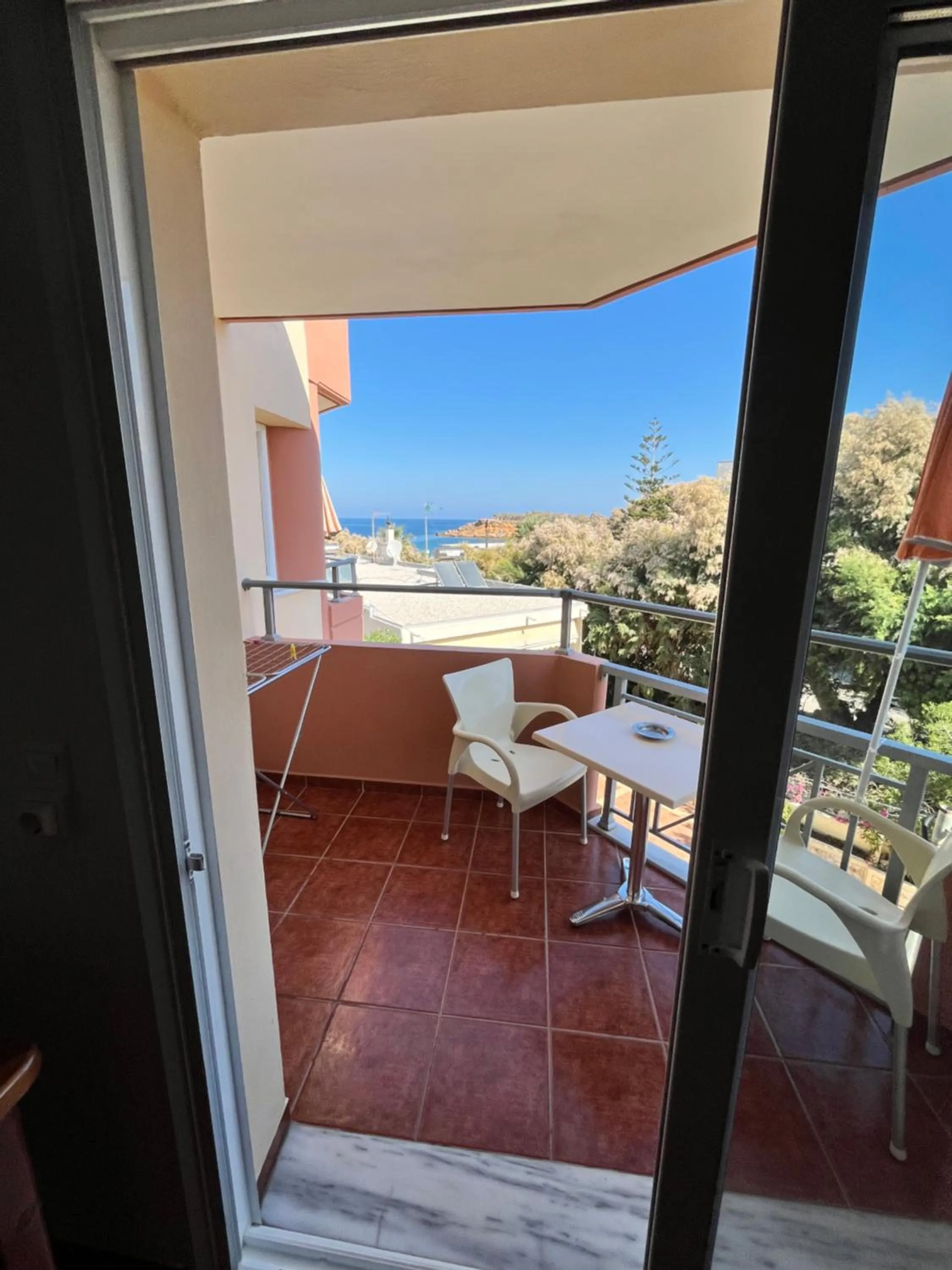 View (from property/room) in Iolkos Hotel Apartments