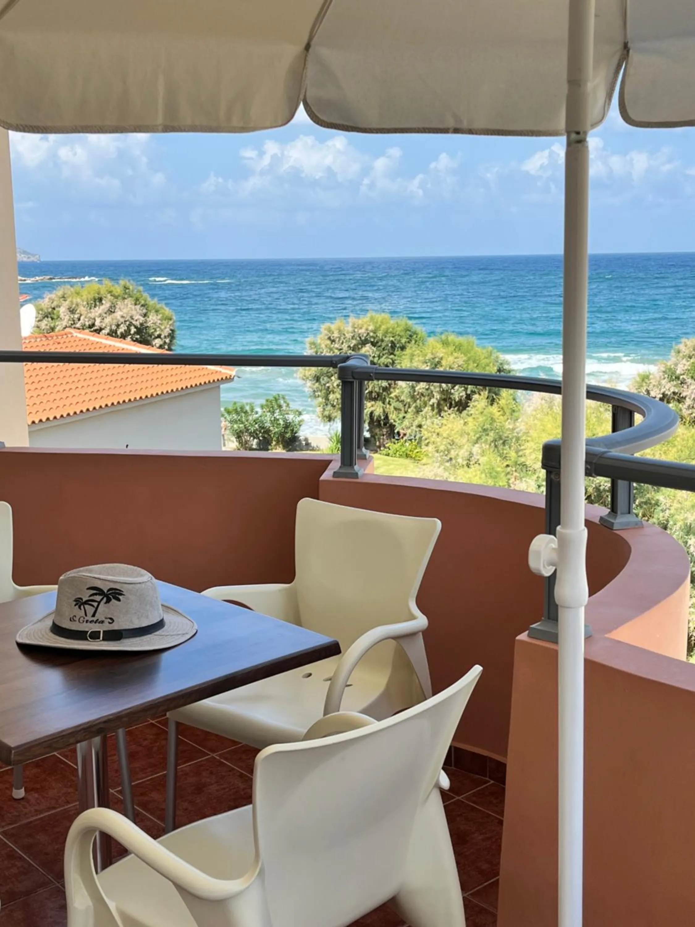 View (from property/room) in Iolkos Hotel Apartments