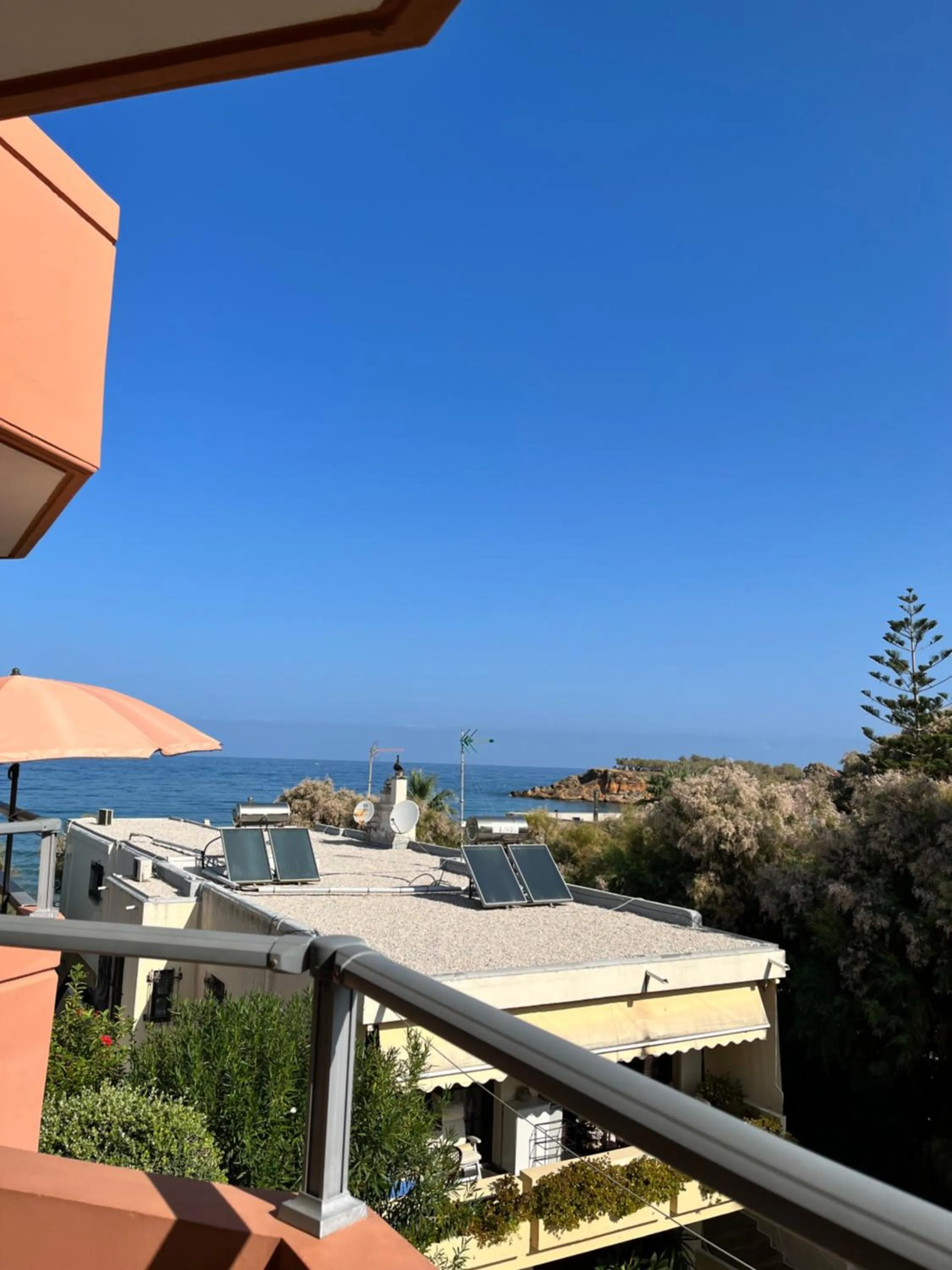 View (from property/room) in Iolkos Hotel Apartments