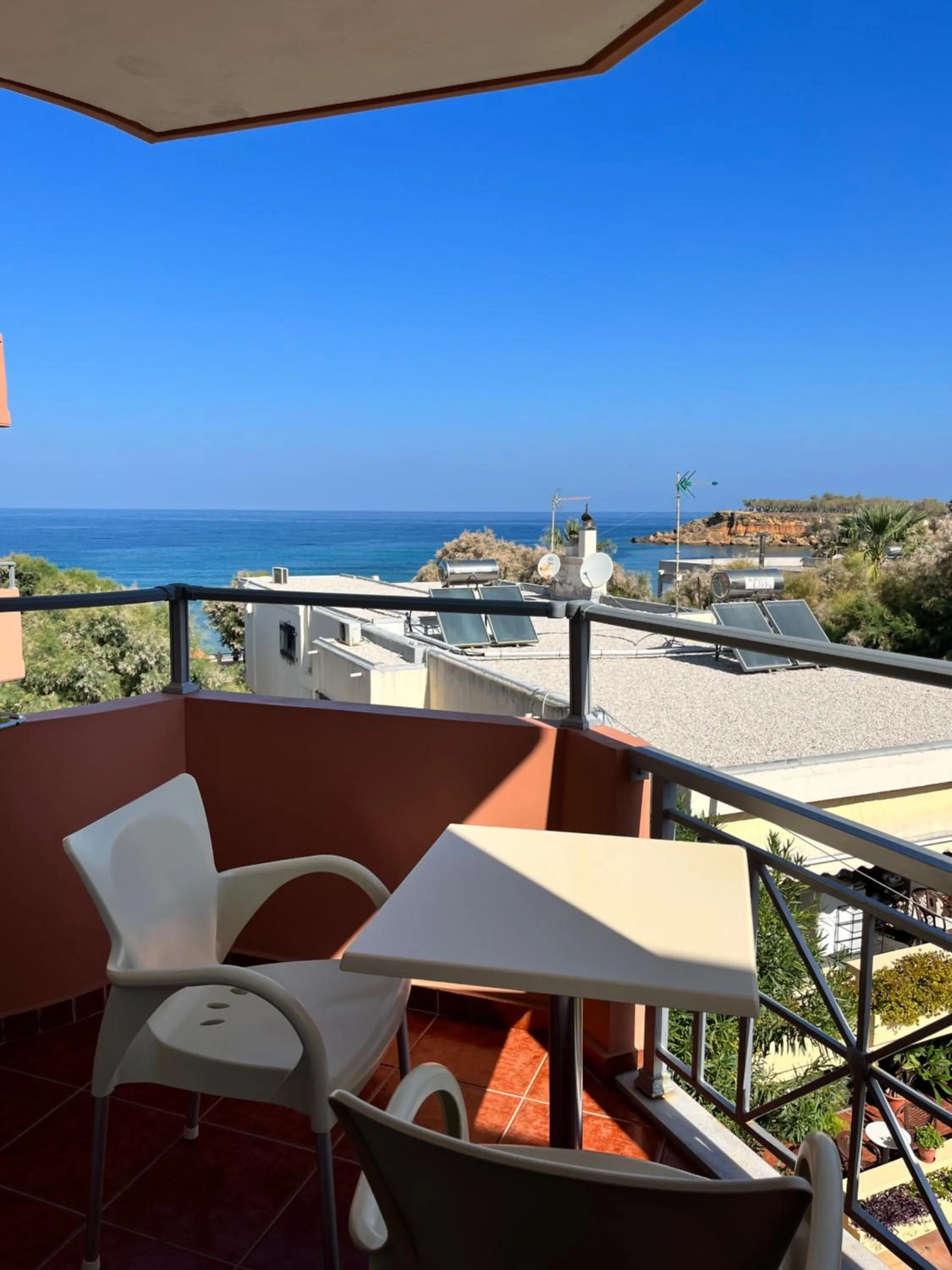 View (from property/room) in Iolkos Hotel Apartments