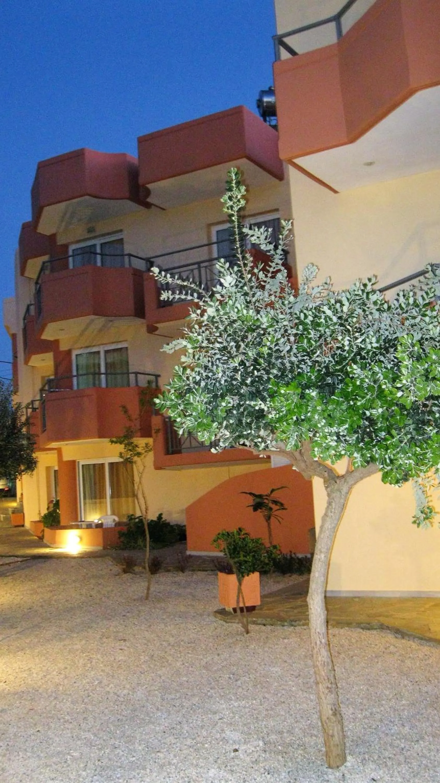 Night in Iolkos Hotel Apartments