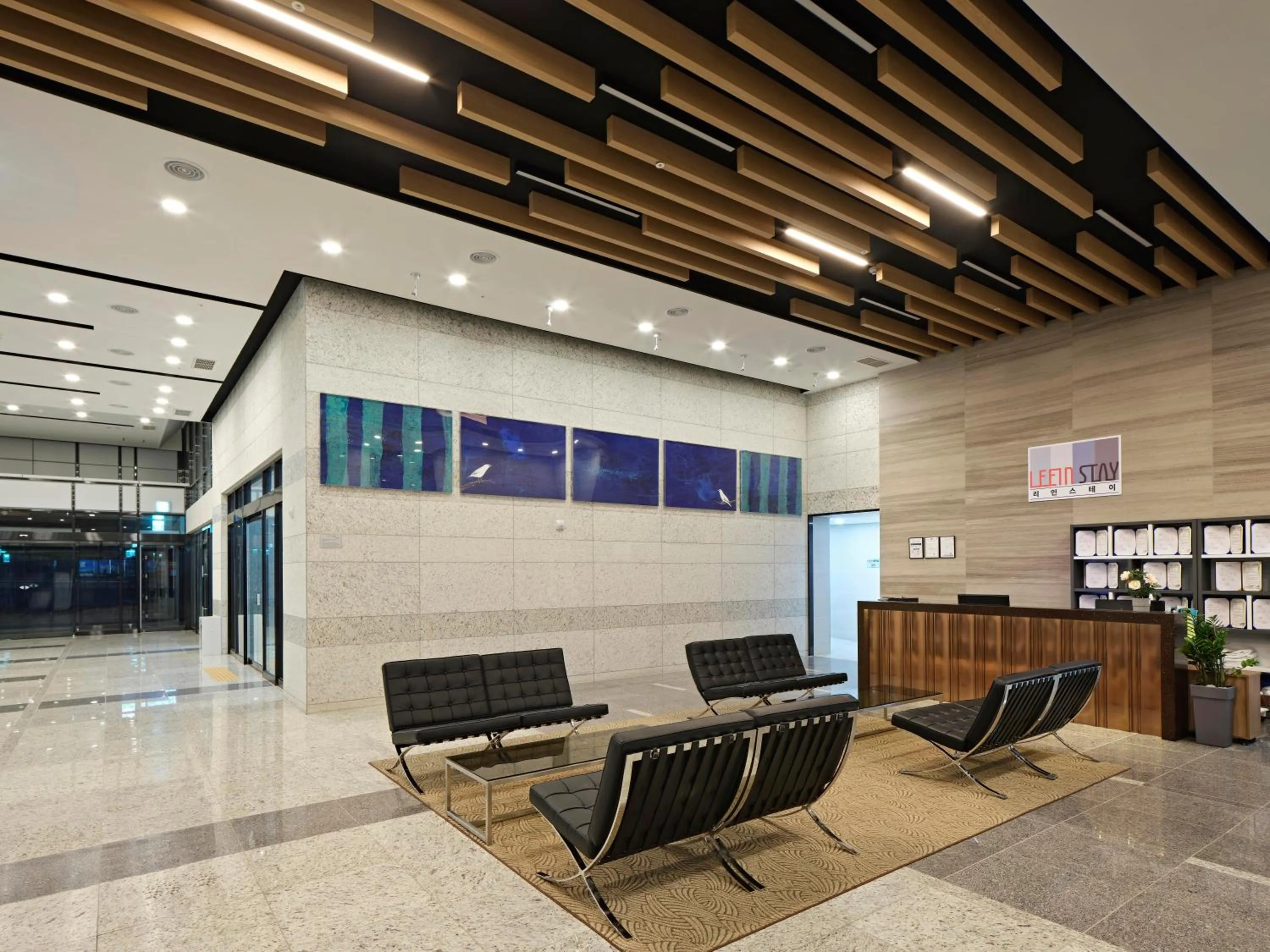 Geoje Leein Stay Hotel