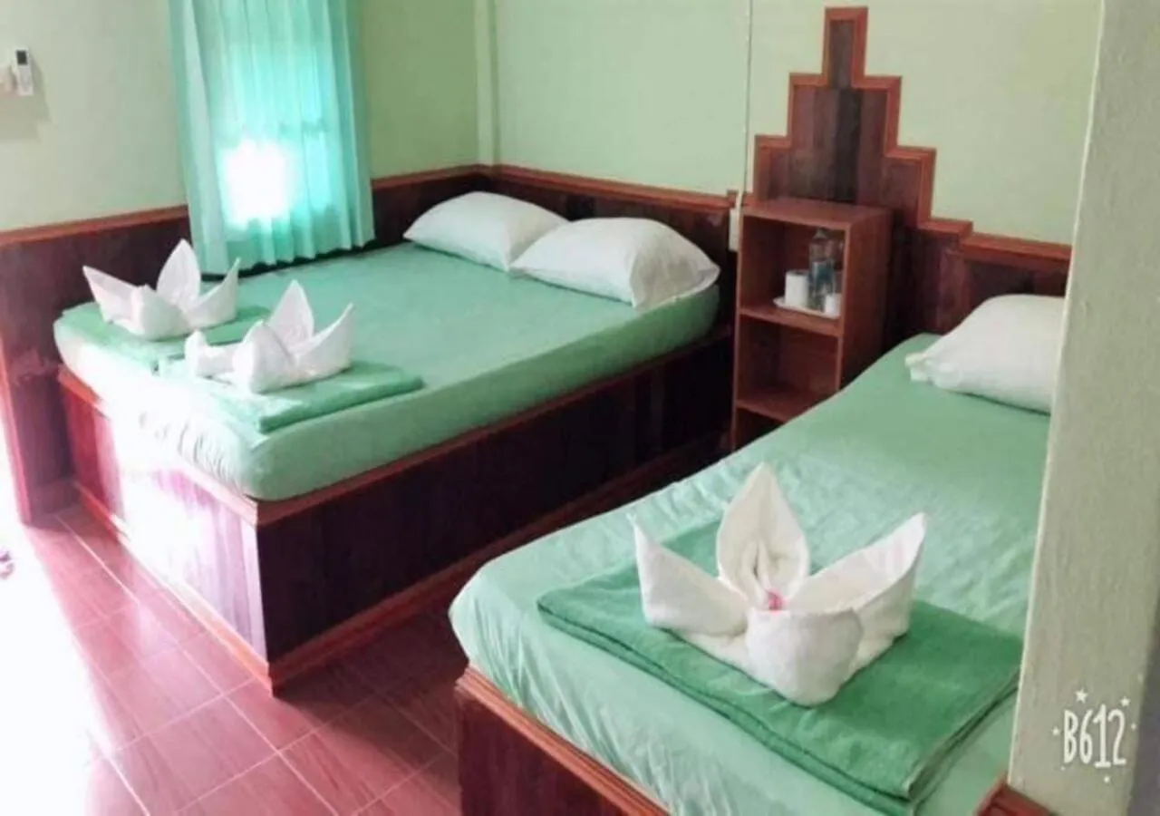 Bedroom, Bed in Koh Kood Far East Resort