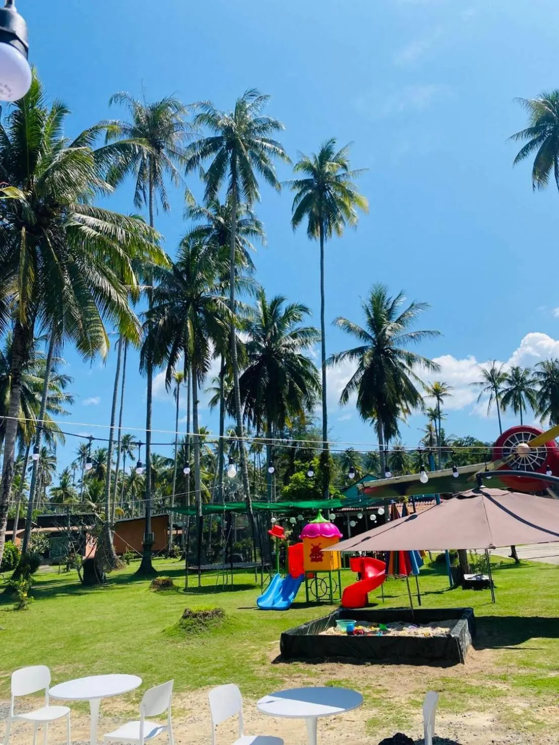 Kids's club in Koh Kood Far East Resort