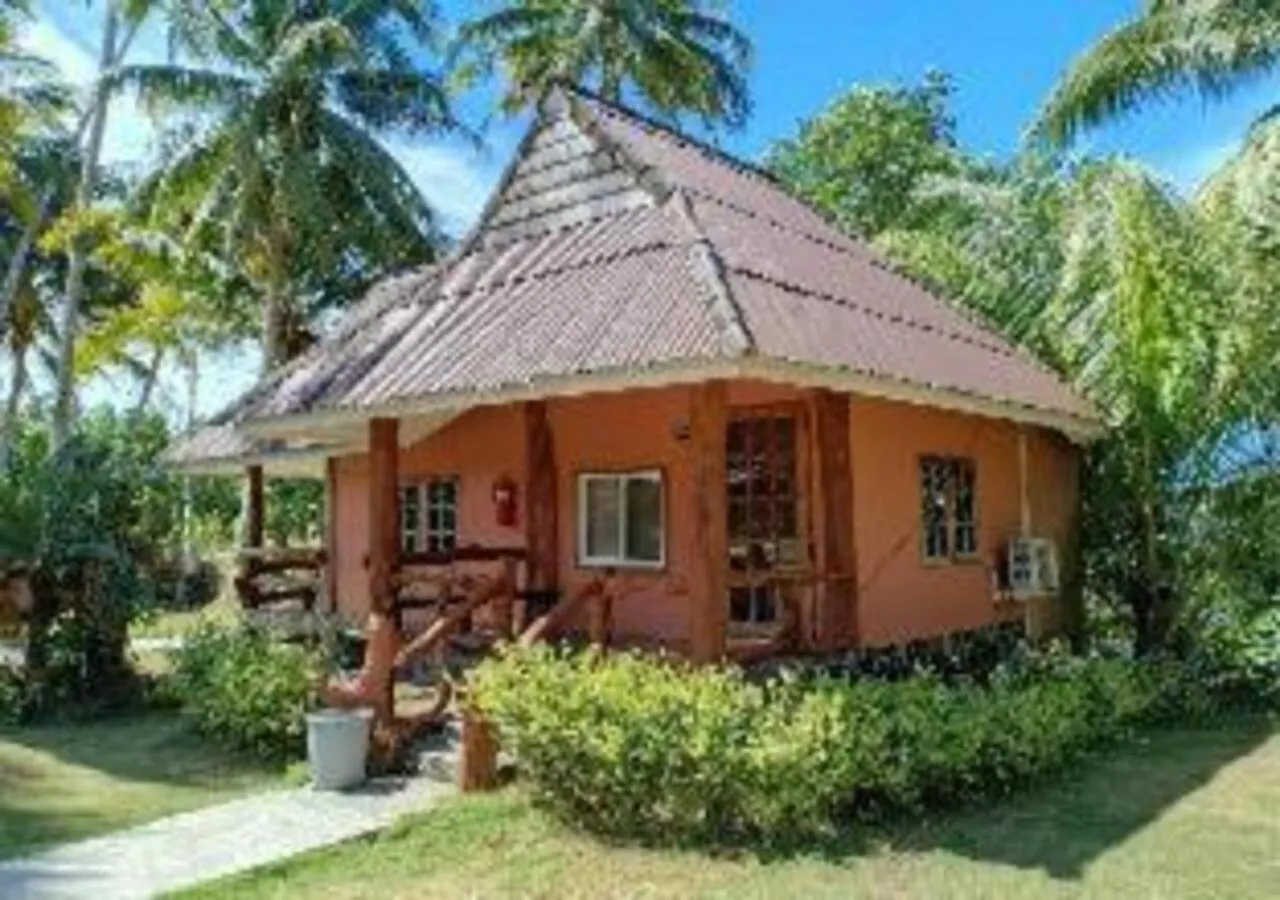 Property building in Koh Kood Far East Resort