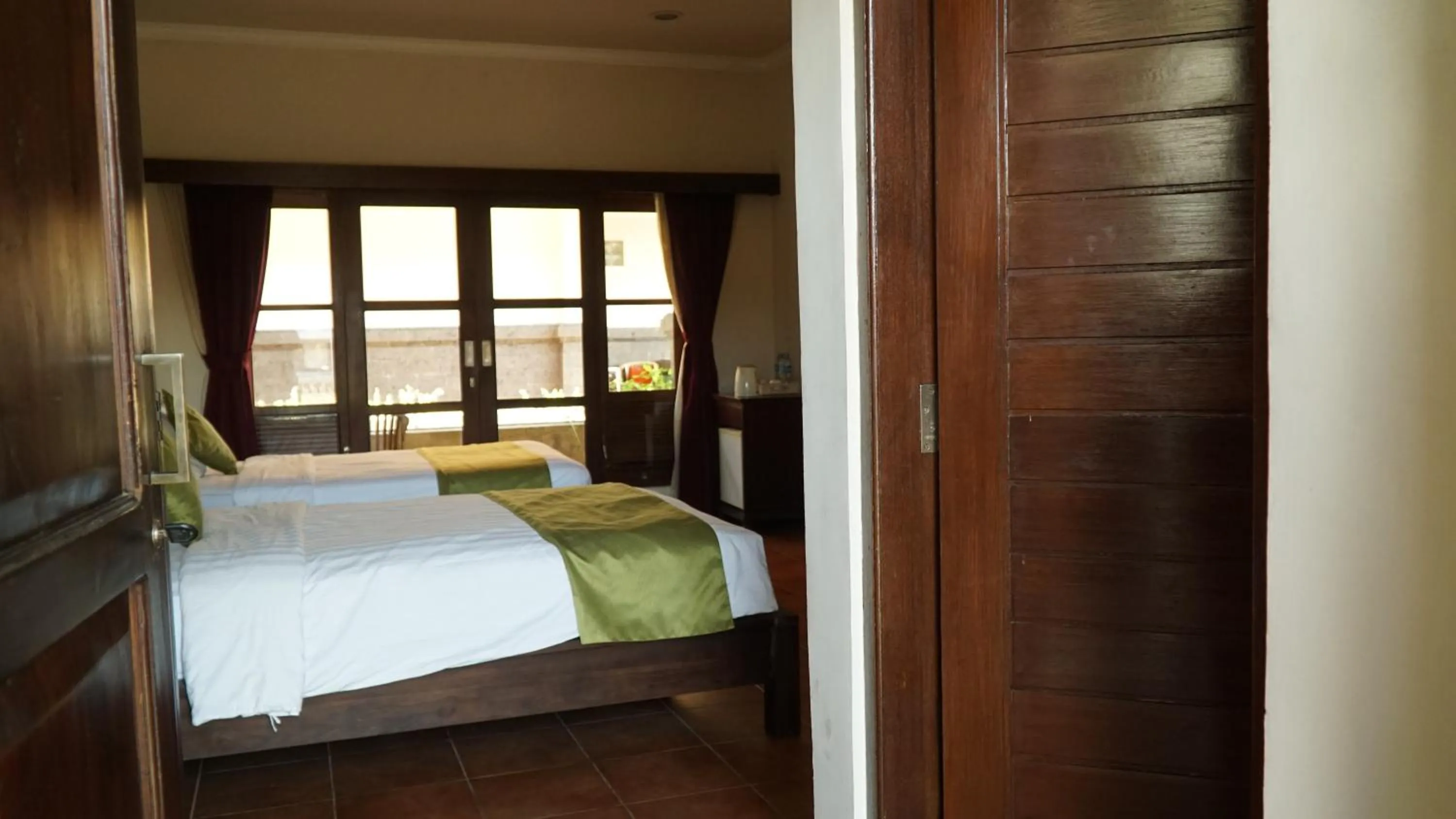 Bed in Pondok Pundi Village