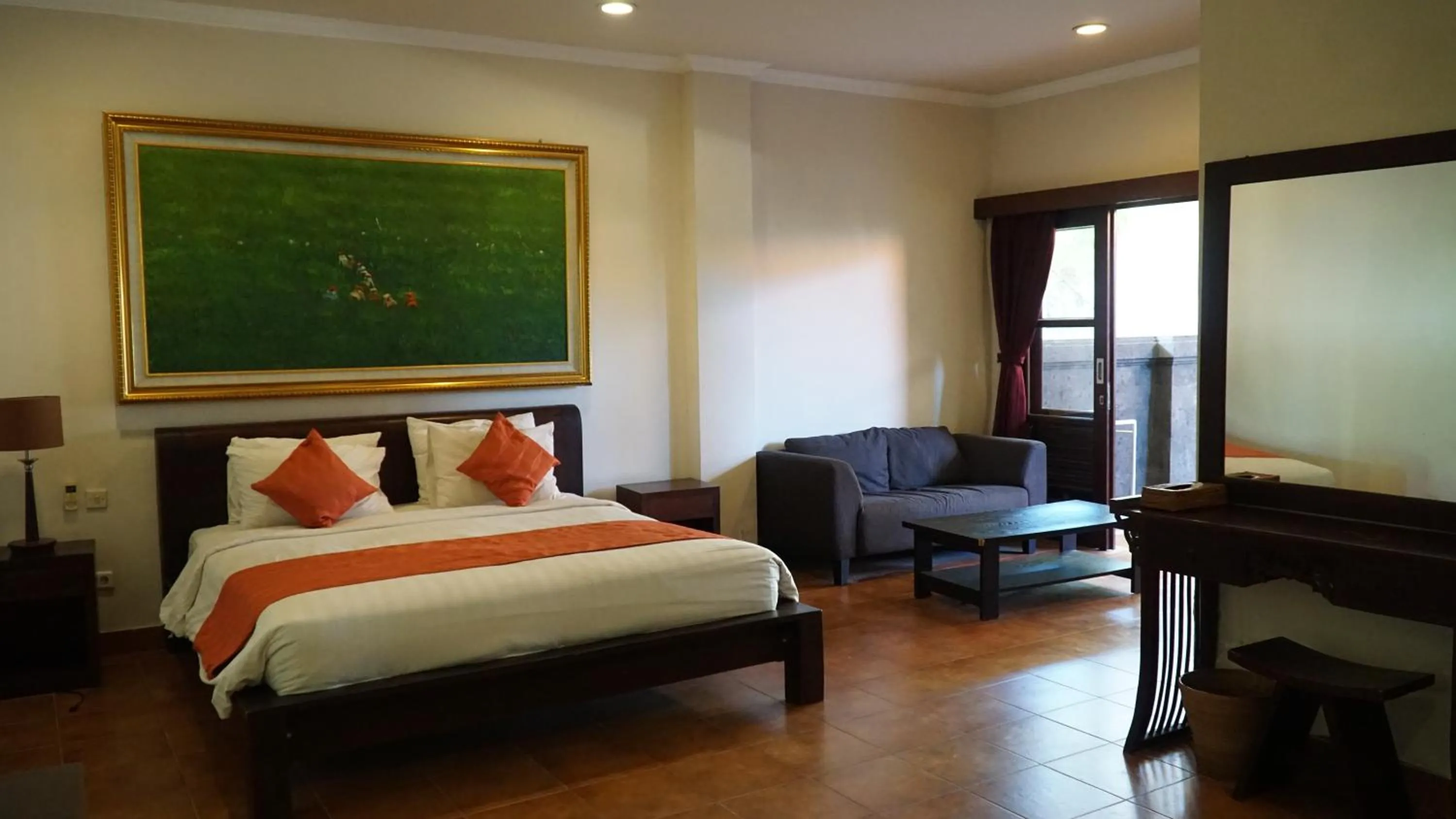 Bed in Pondok Pundi Village