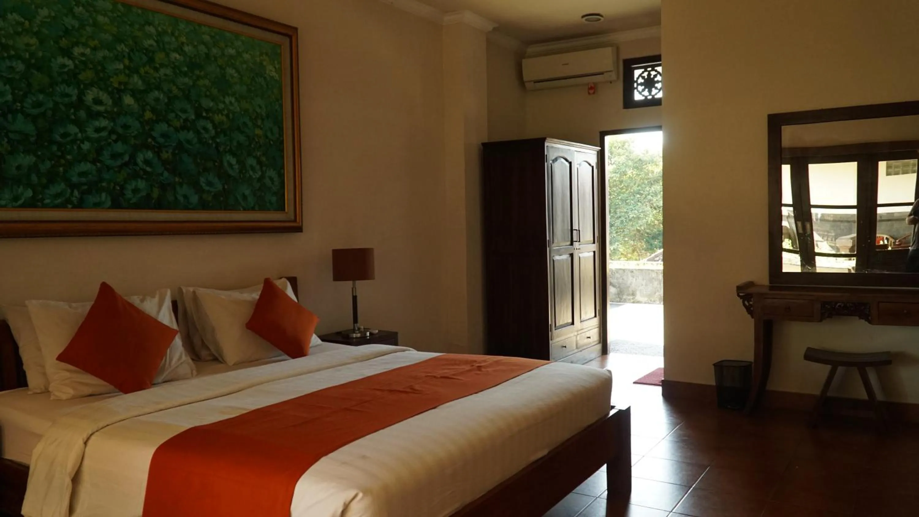 Bed in Pondok Pundi Village