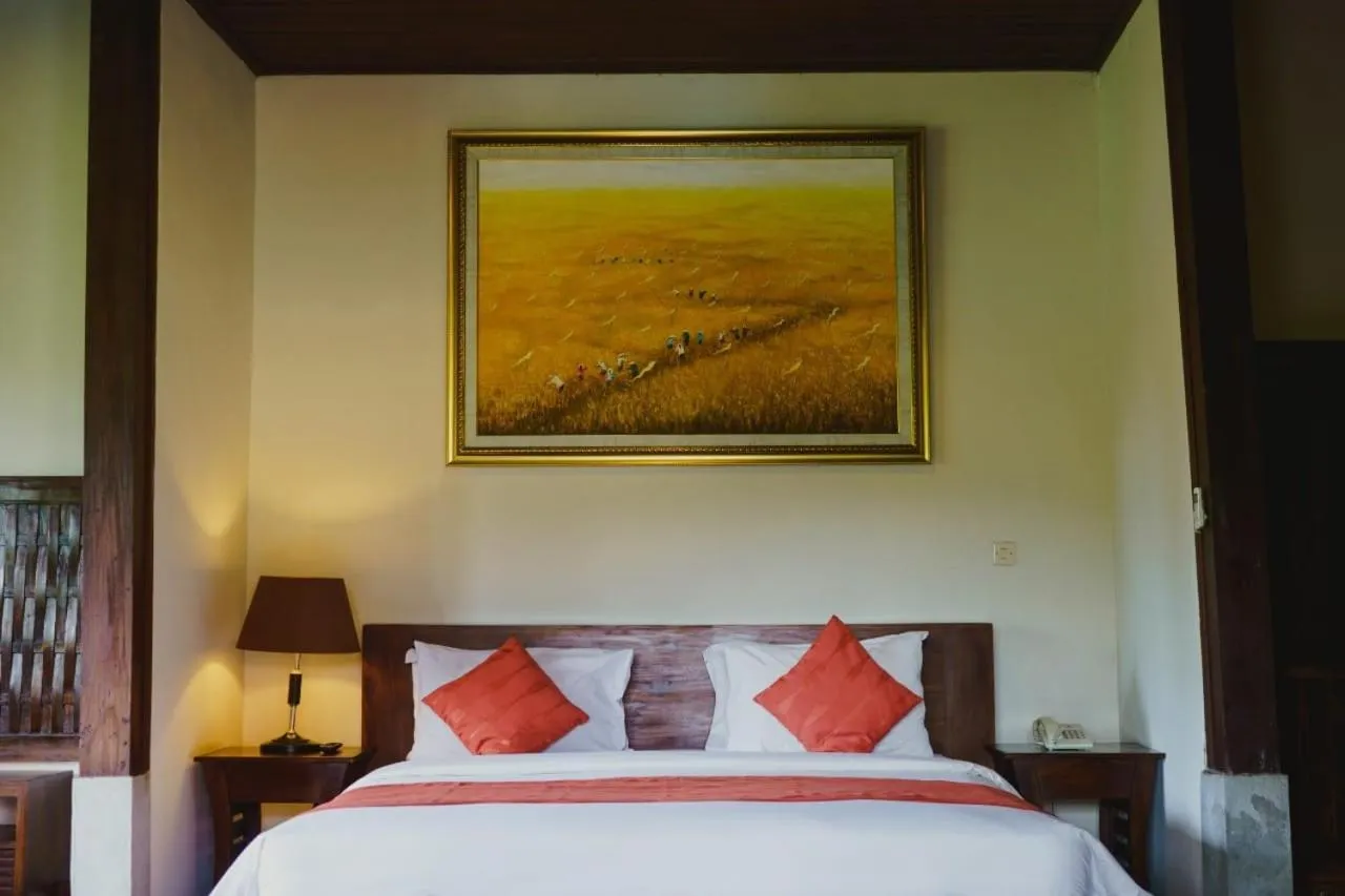 Bed in Pondok Pundi Village