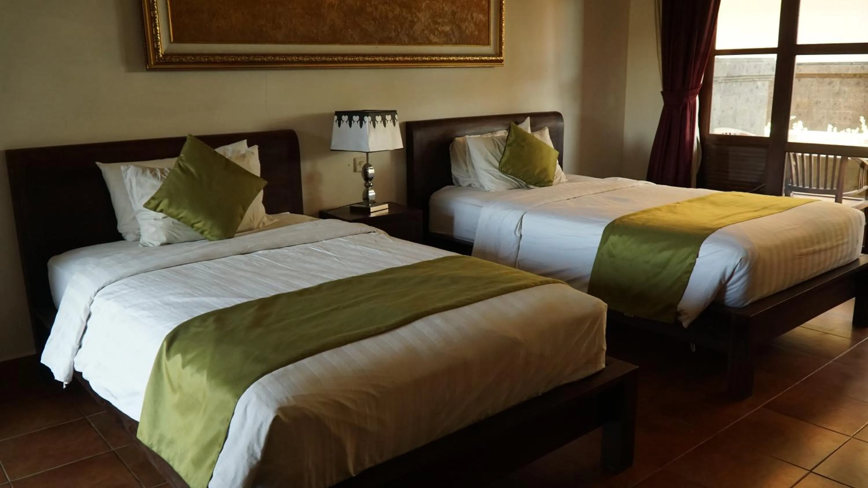 Bed in Pondok Pundi Village