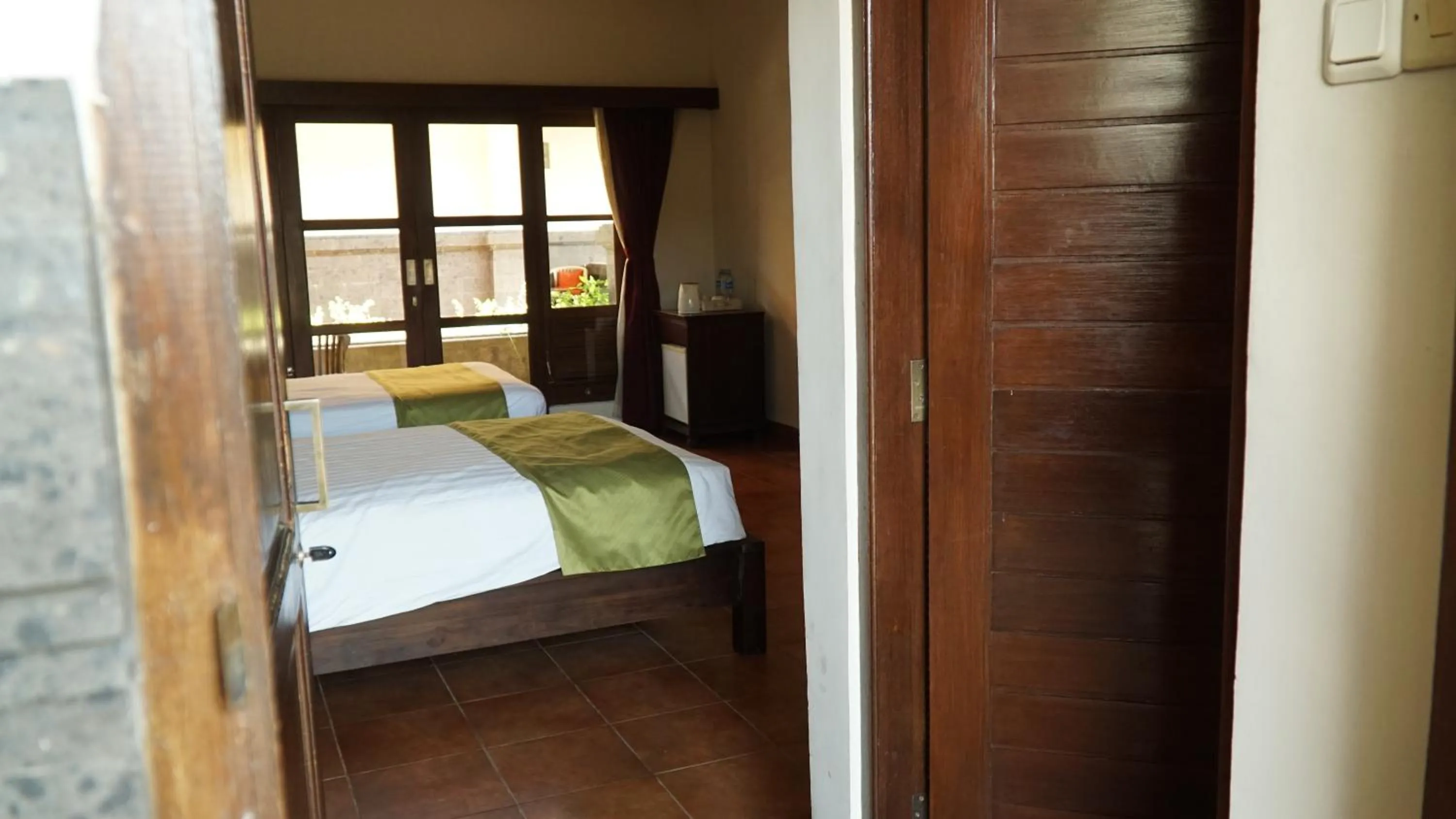 Bed in Pondok Pundi Village