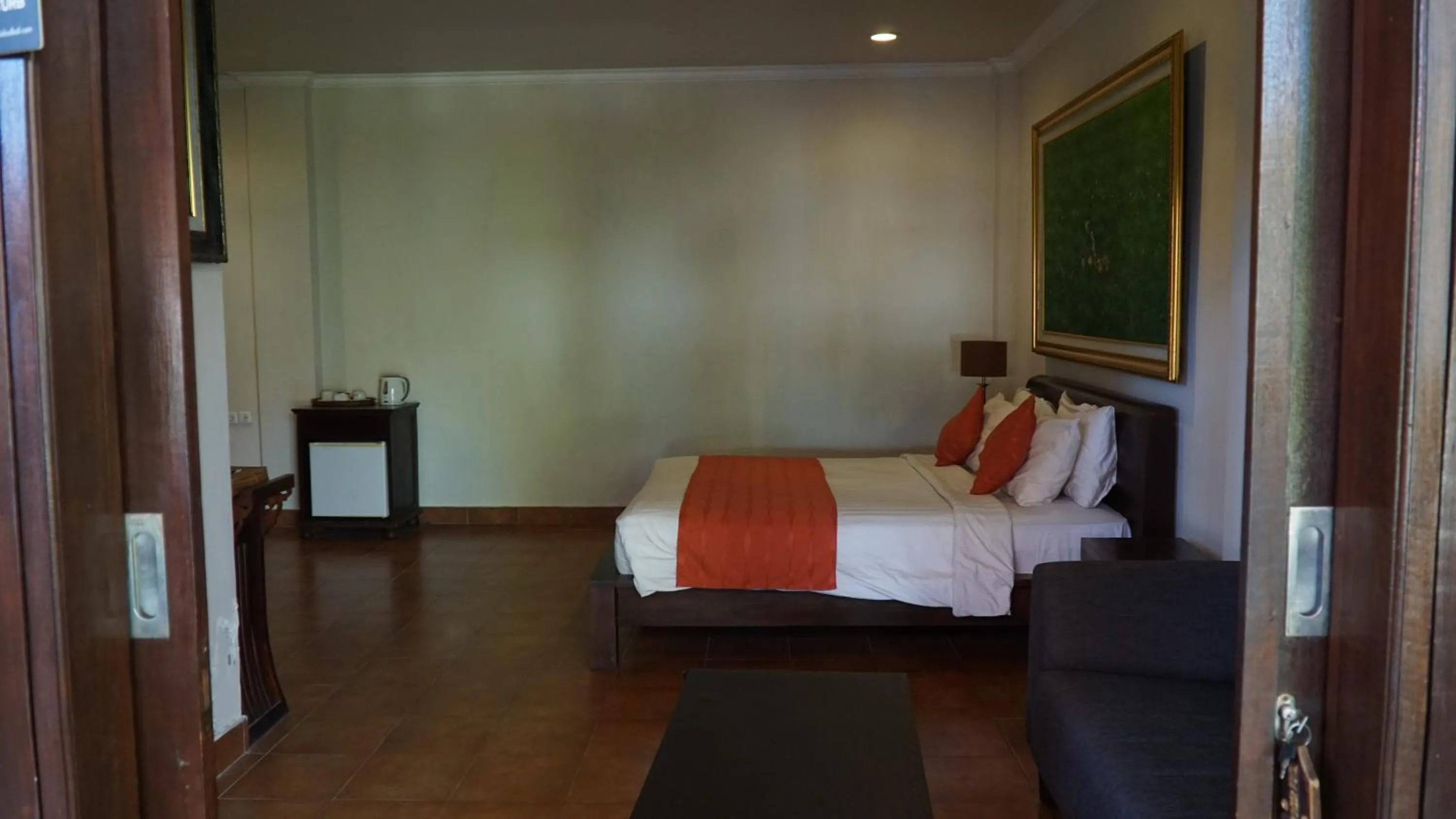 Bed in Pondok Pundi Village