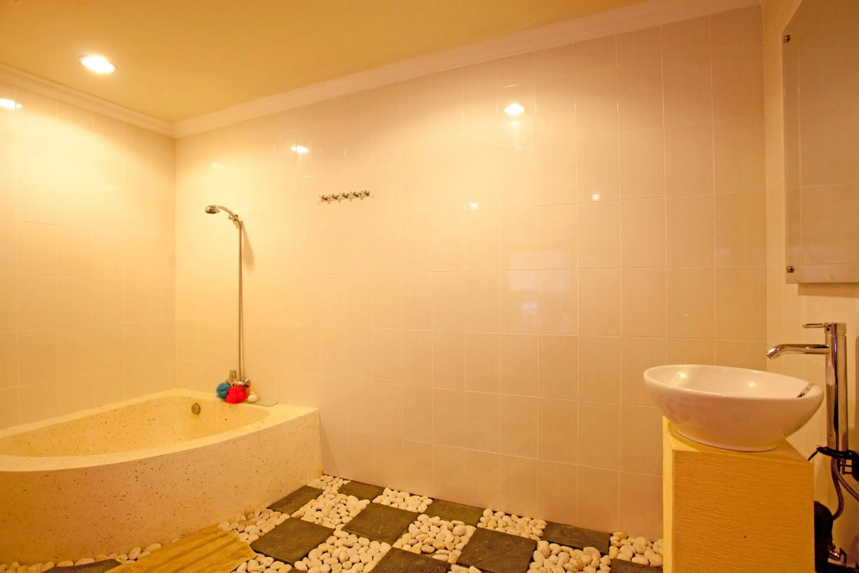 Bathroom in Pondok Pundi Village