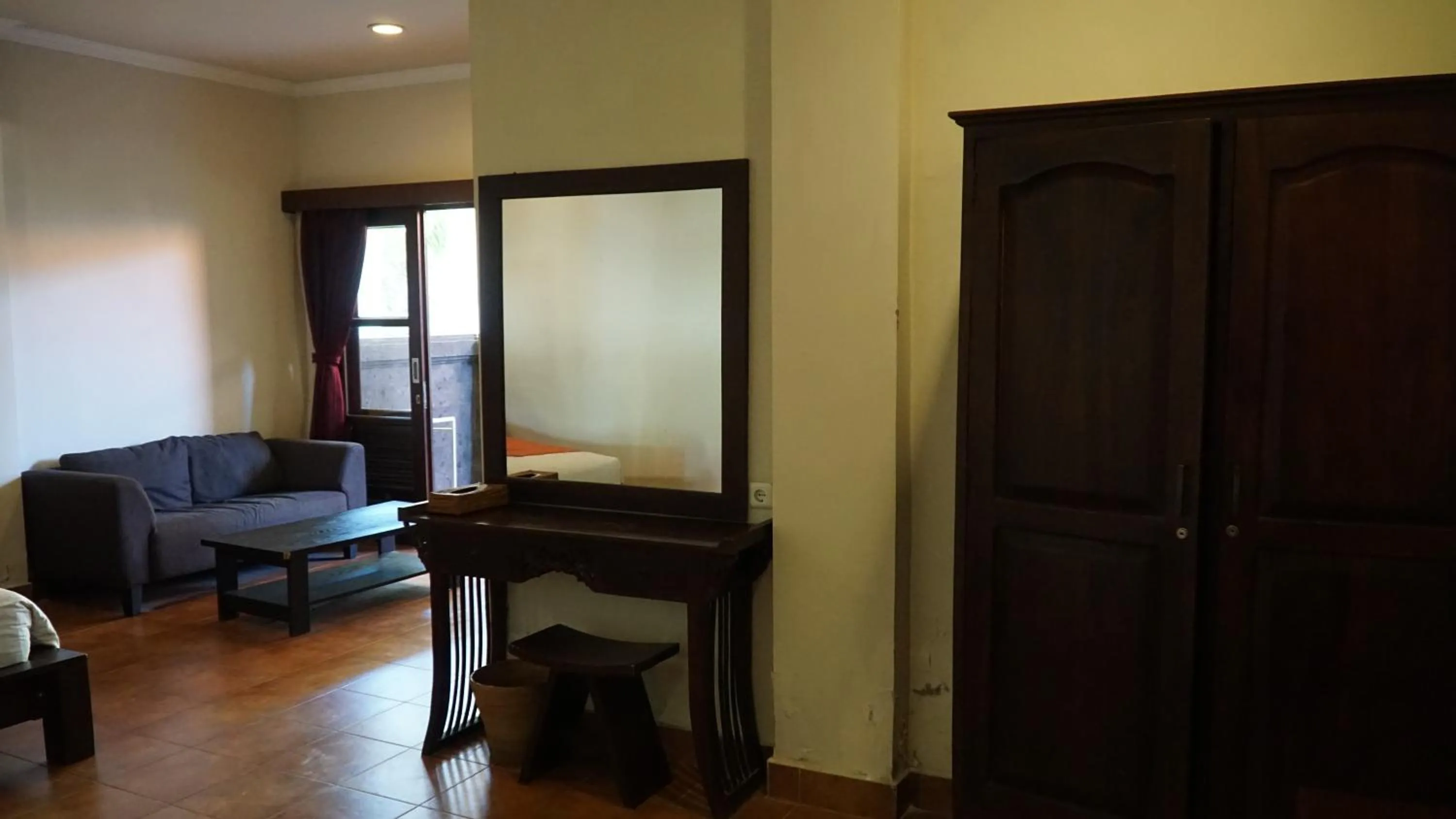 Bedroom in Pondok Pundi Village