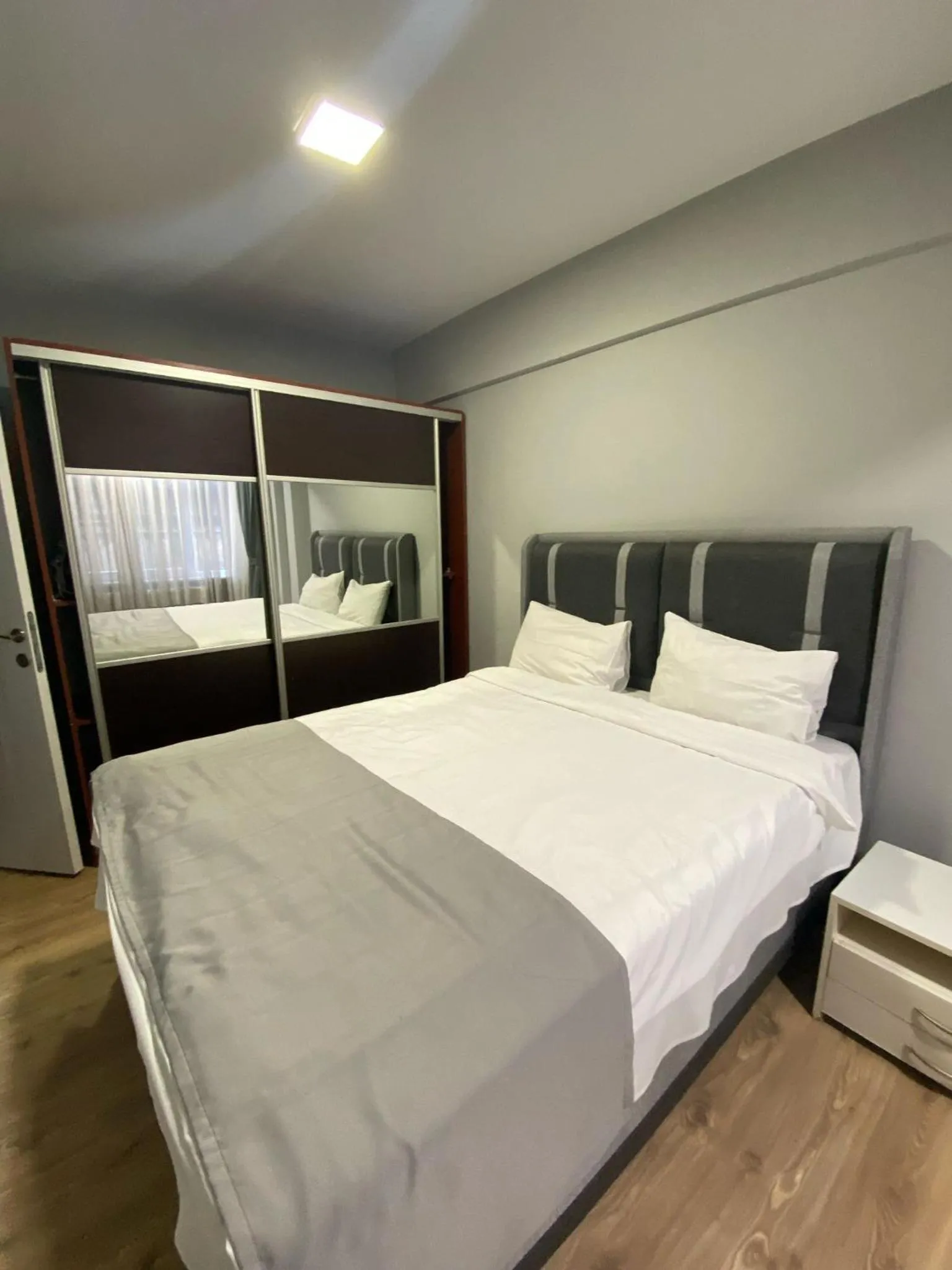 Bedroom, Bed in Ortakoy Aysem Sultan Hotel